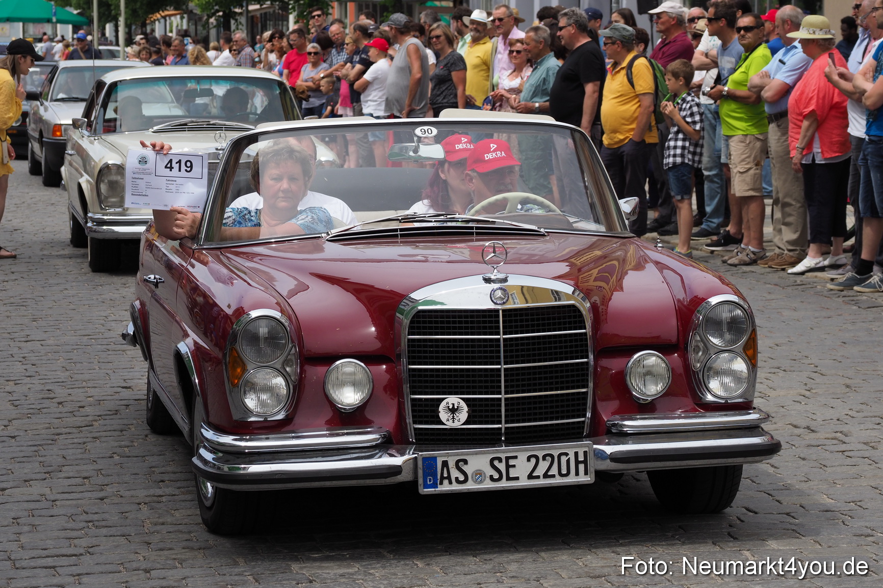 Oldtimertreffen Neumarkt 2019 0517