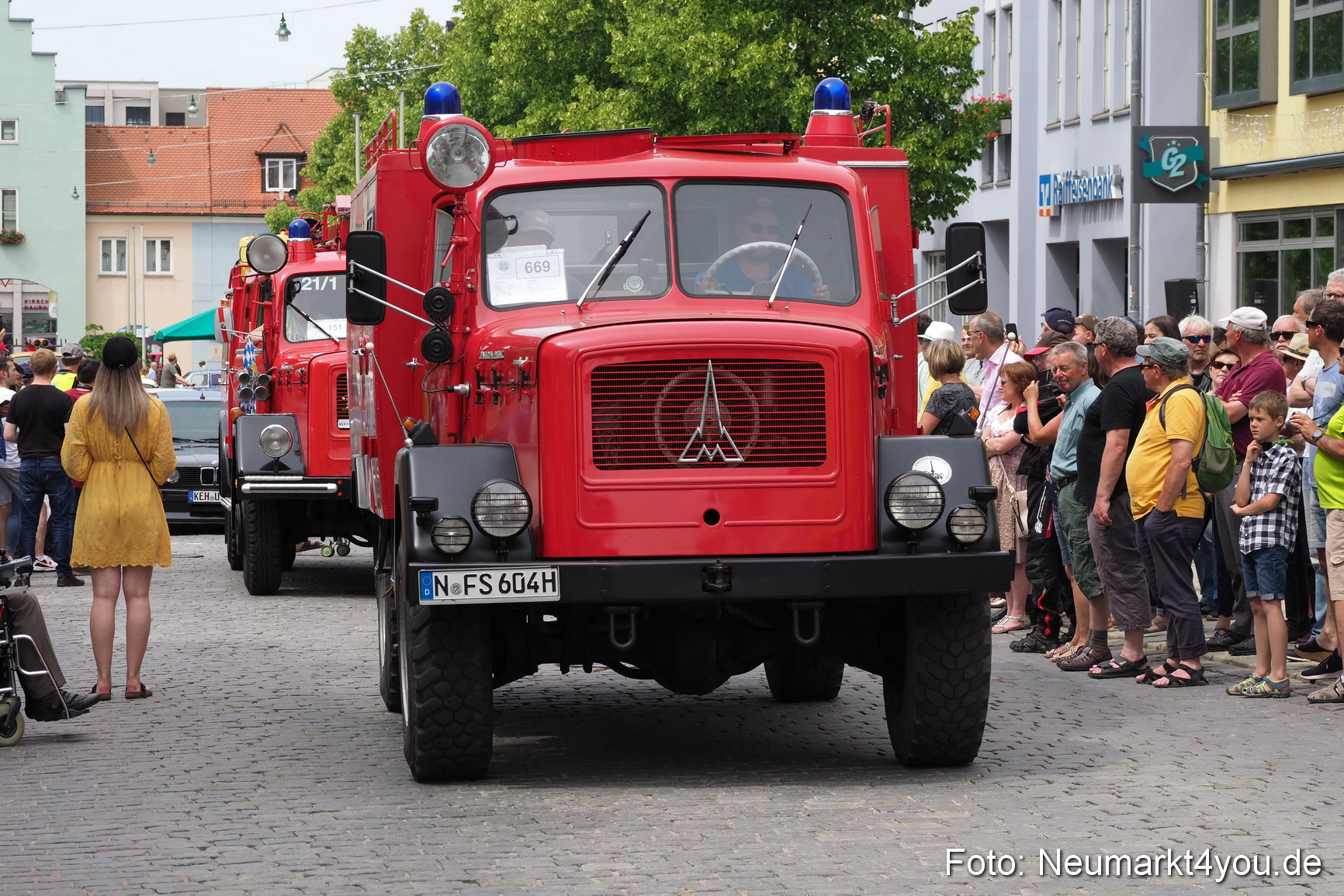 Oldtimertreffen Neumarkt 2019 0519