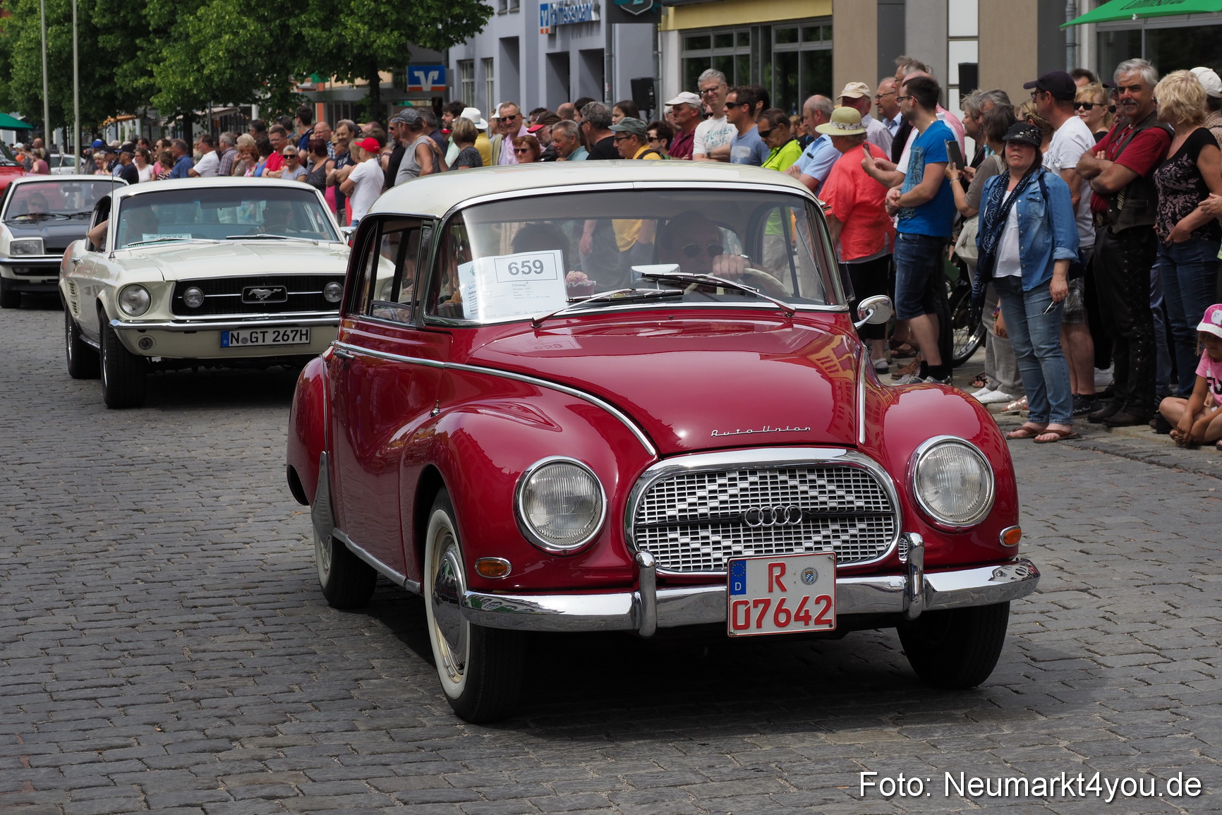 Oldtimertreffen Neumarkt 2019 0522