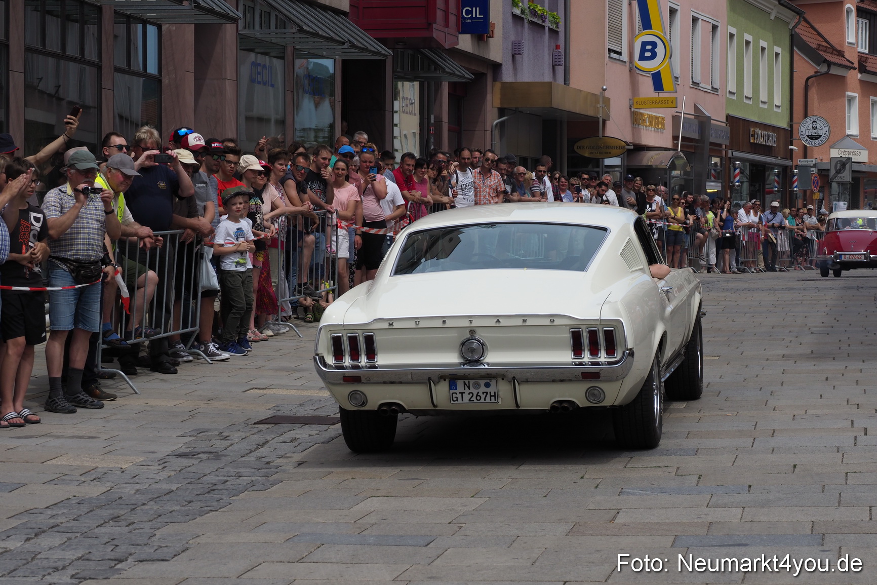 Oldtimertreffen Neumarkt 2019 0523