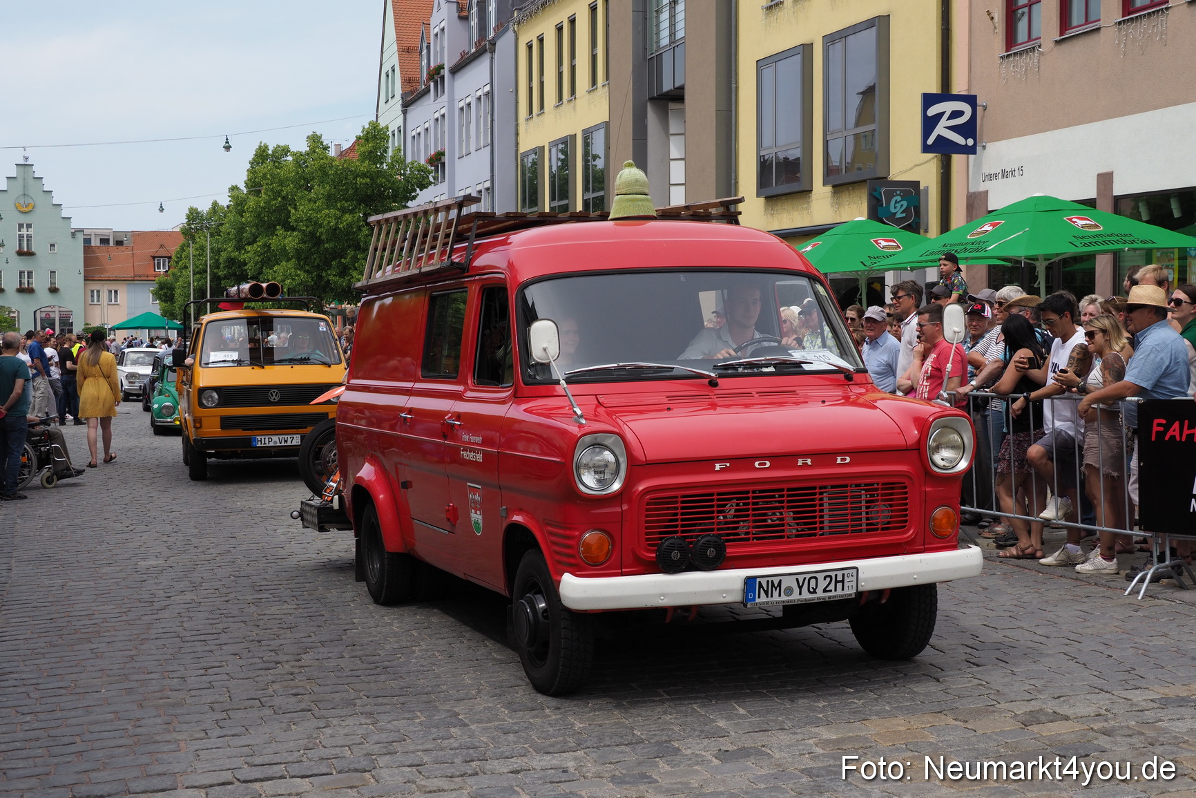 Oldtimertreffen Neumarkt 2019 0524