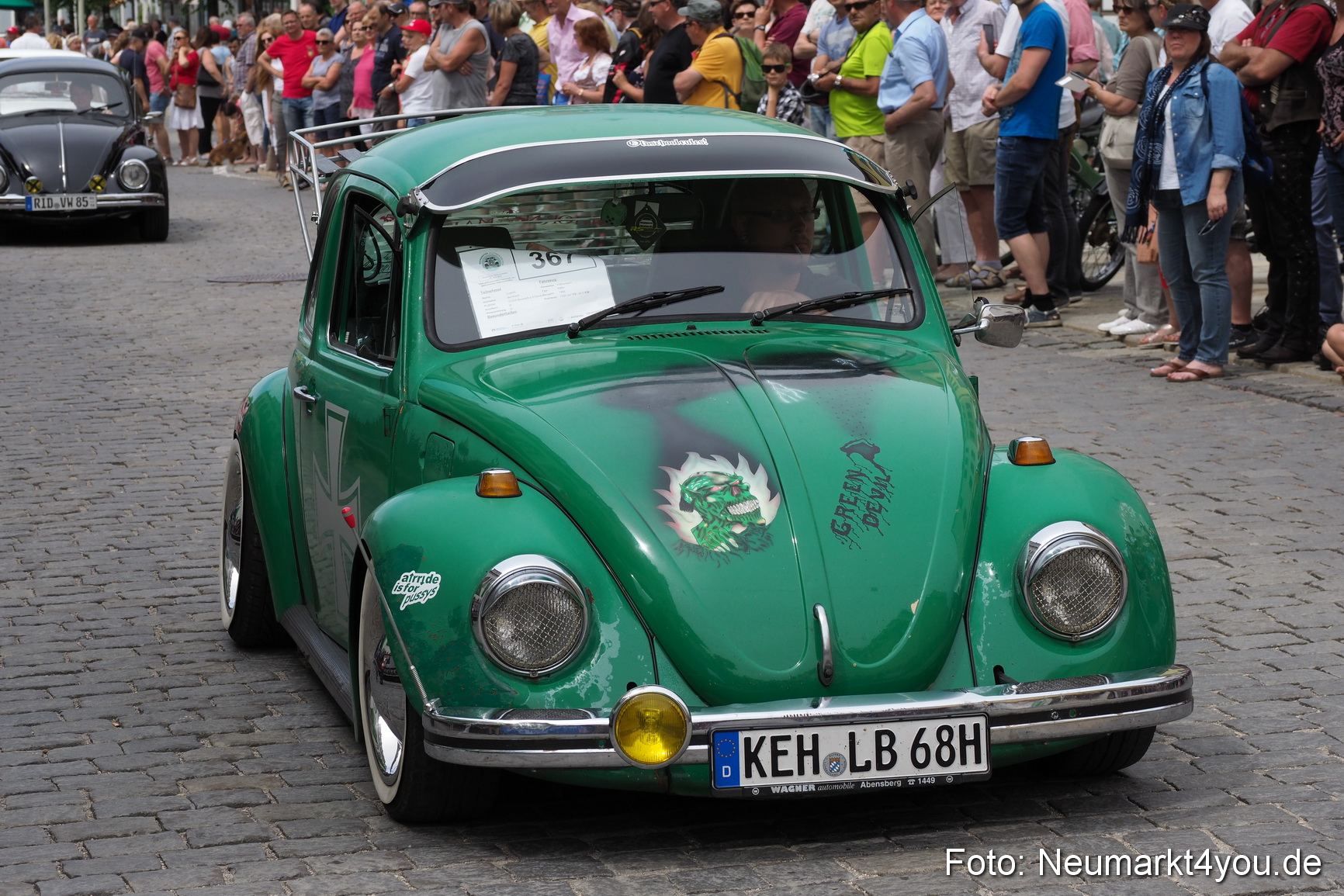 Oldtimertreffen Neumarkt 2019 0525
