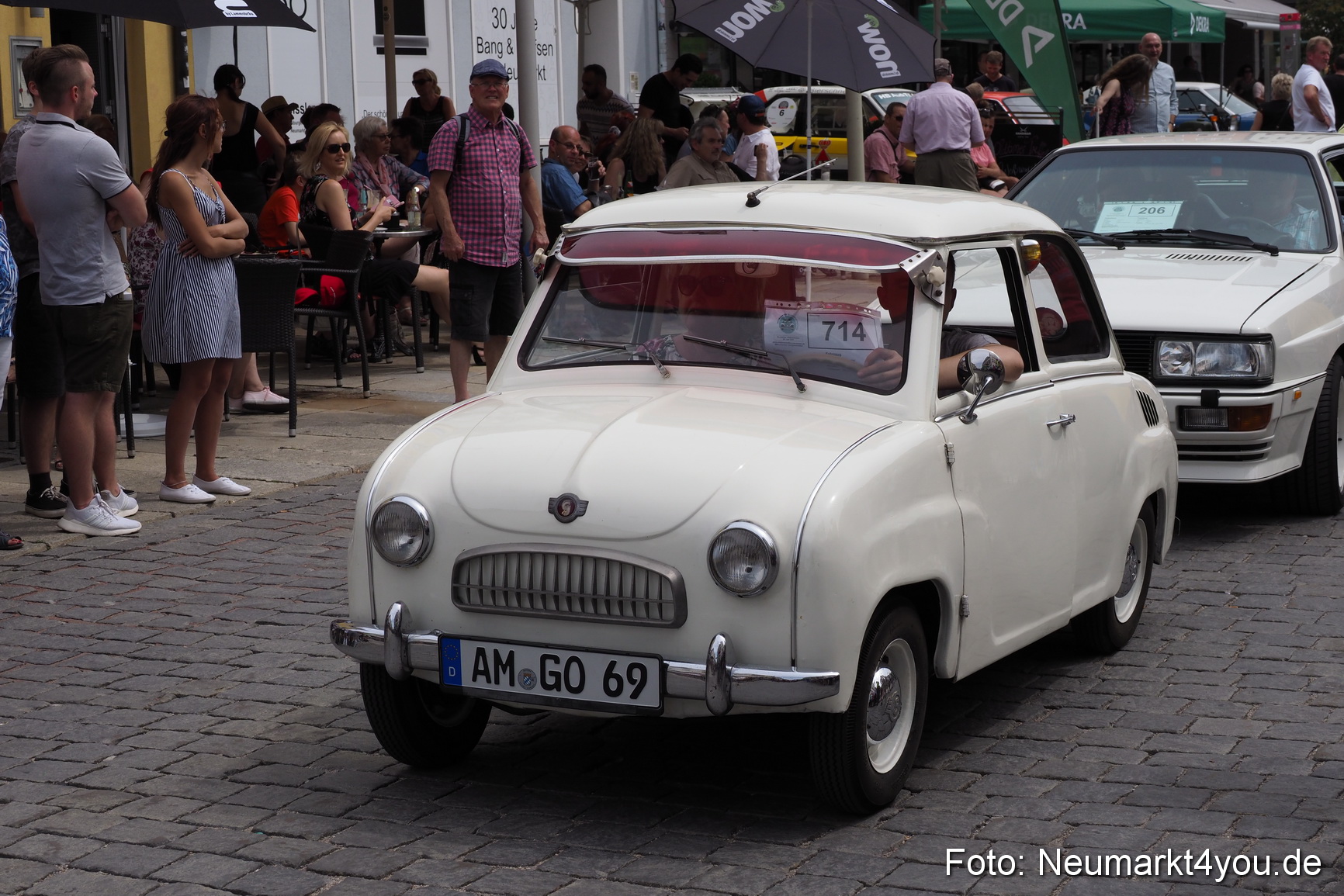 Oldtimertreffen Neumarkt 2019 0526