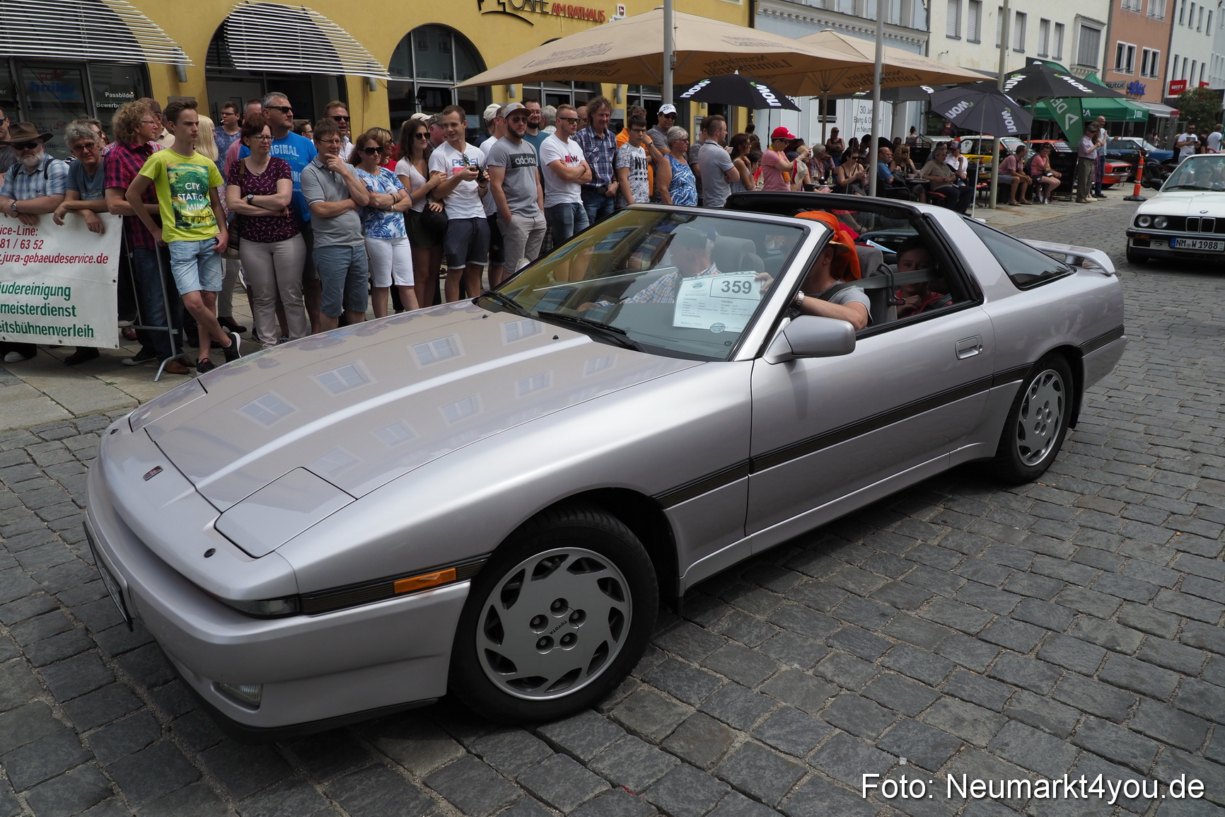 Oldtimertreffen Neumarkt 2019 0527