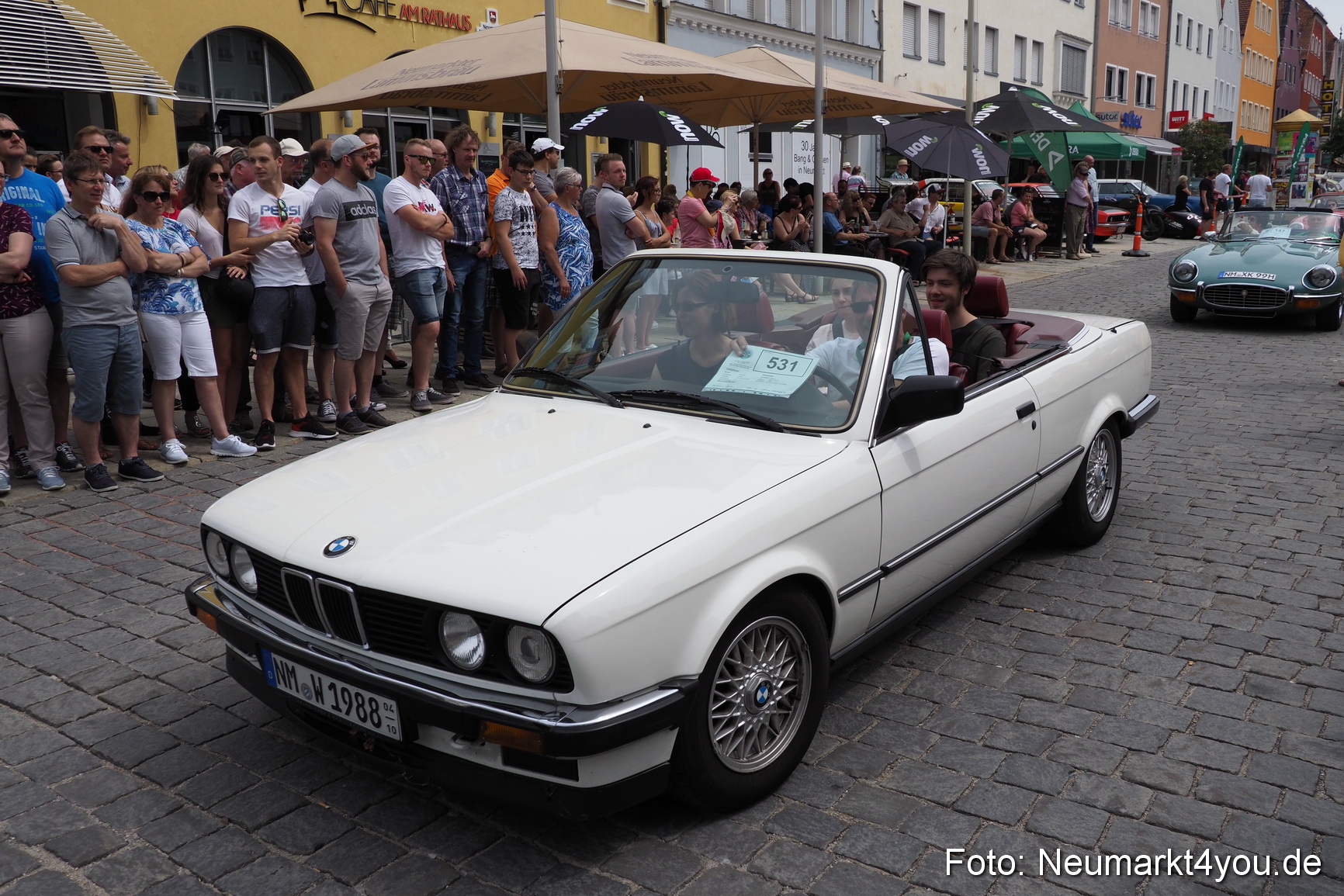 Oldtimertreffen Neumarkt 2019 0528