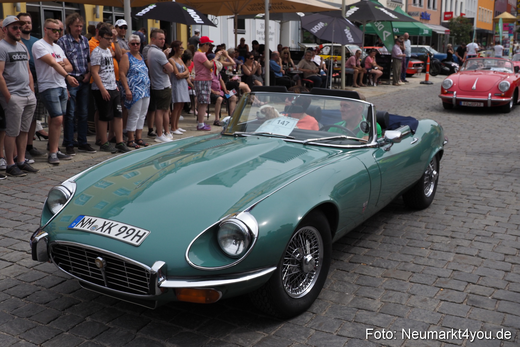 Oldtimertreffen Neumarkt 2019 0529