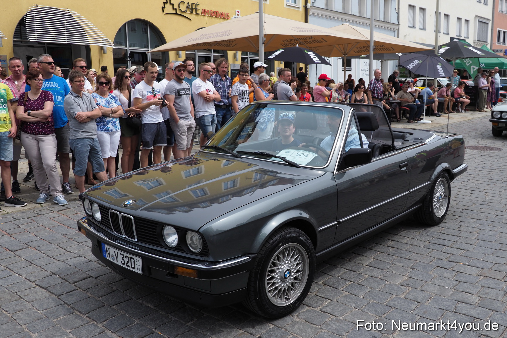 Oldtimertreffen Neumarkt 2019 0531