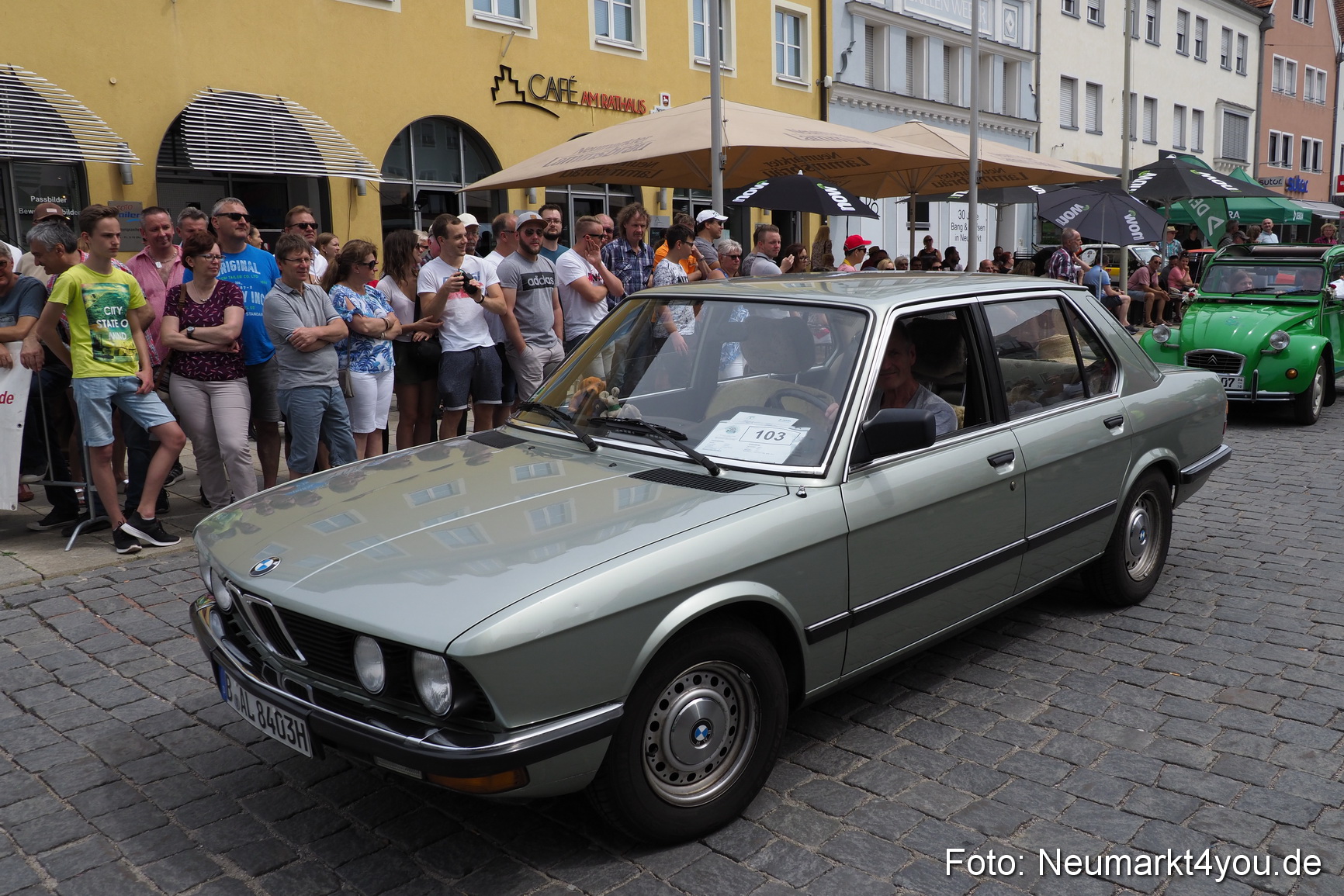 Oldtimertreffen Neumarkt 2019 0532