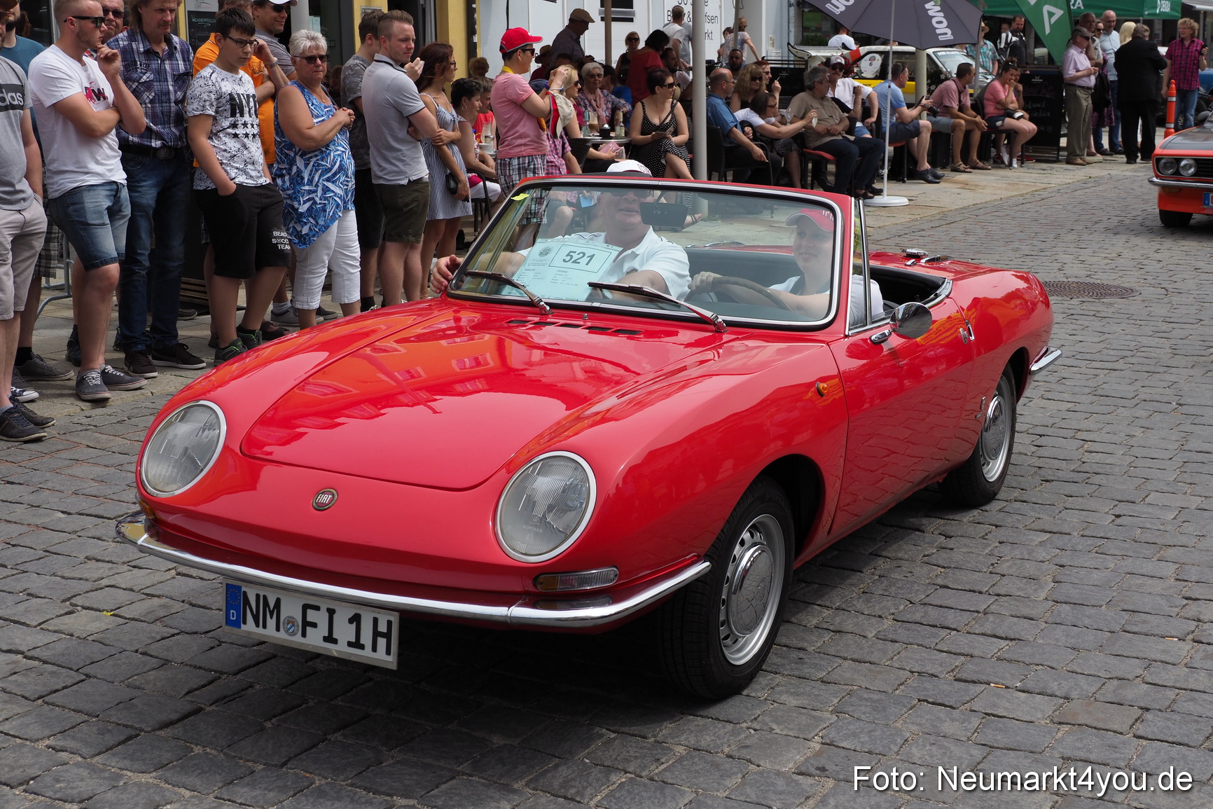 Oldtimertreffen Neumarkt 2019 0534