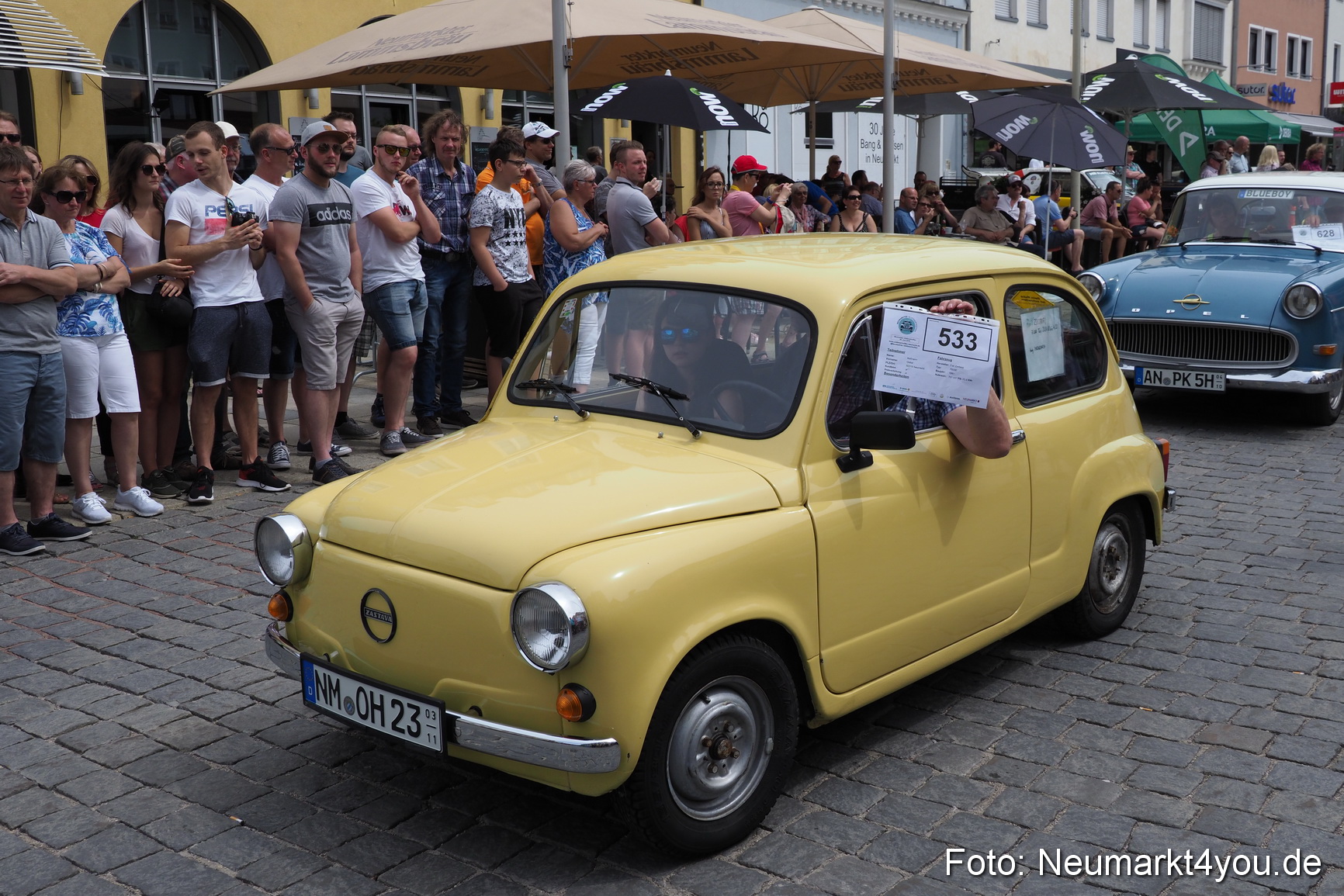 Oldtimertreffen Neumarkt 2019 0536