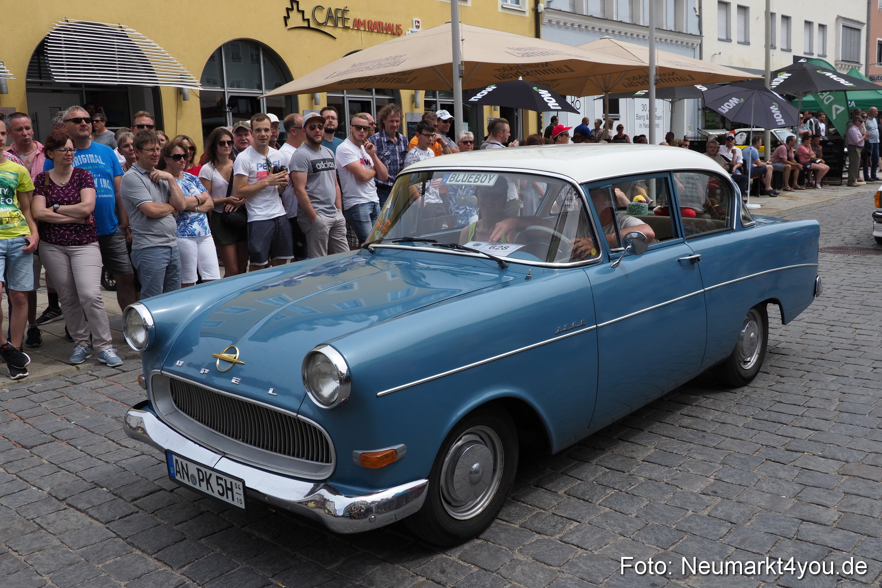 Oldtimertreffen Neumarkt 2019 0537
