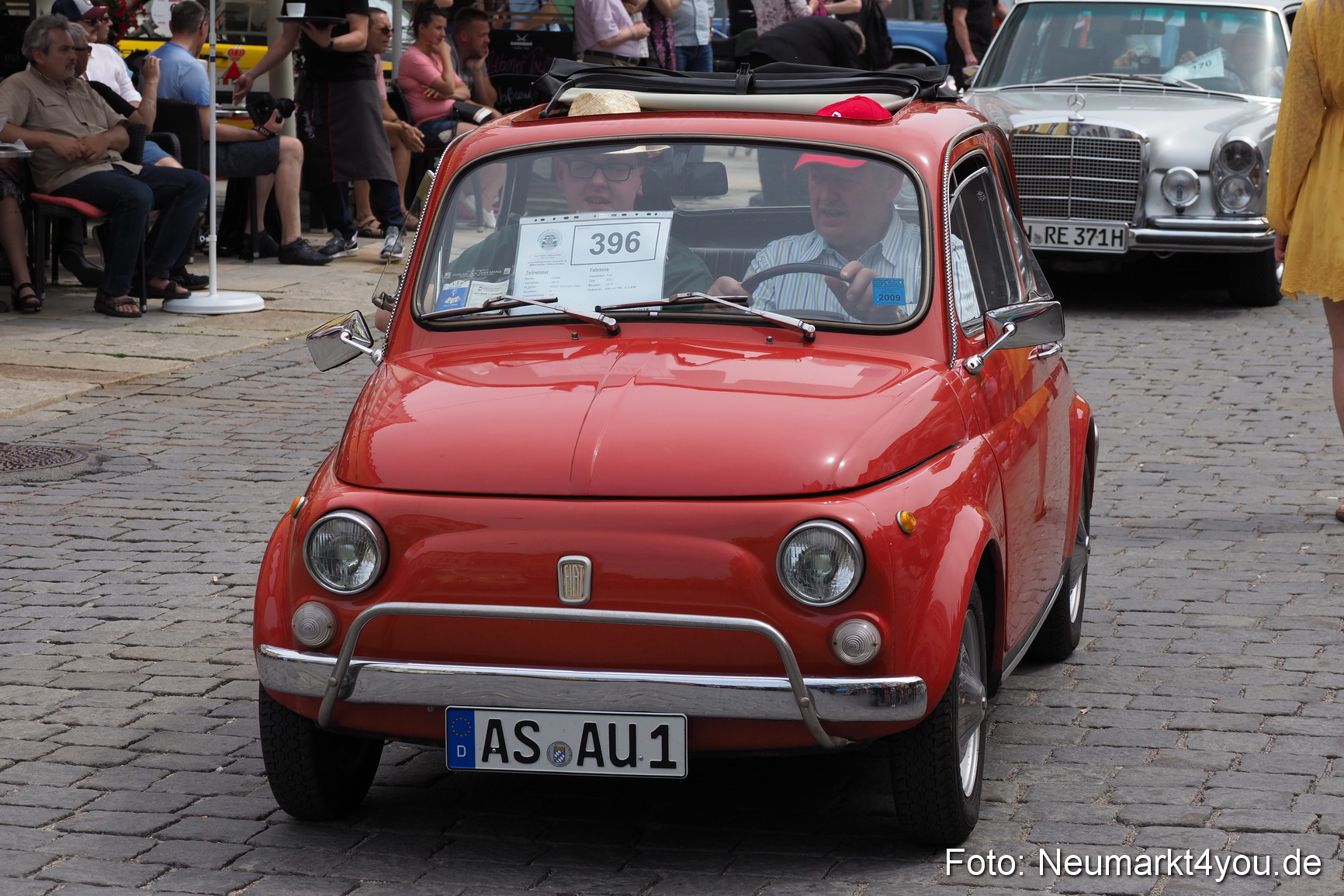 Oldtimertreffen Neumarkt 2019 0539