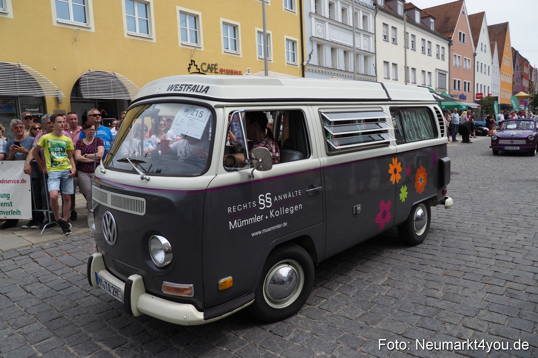 Oldtimertreffen Neumarkt 2019 0540