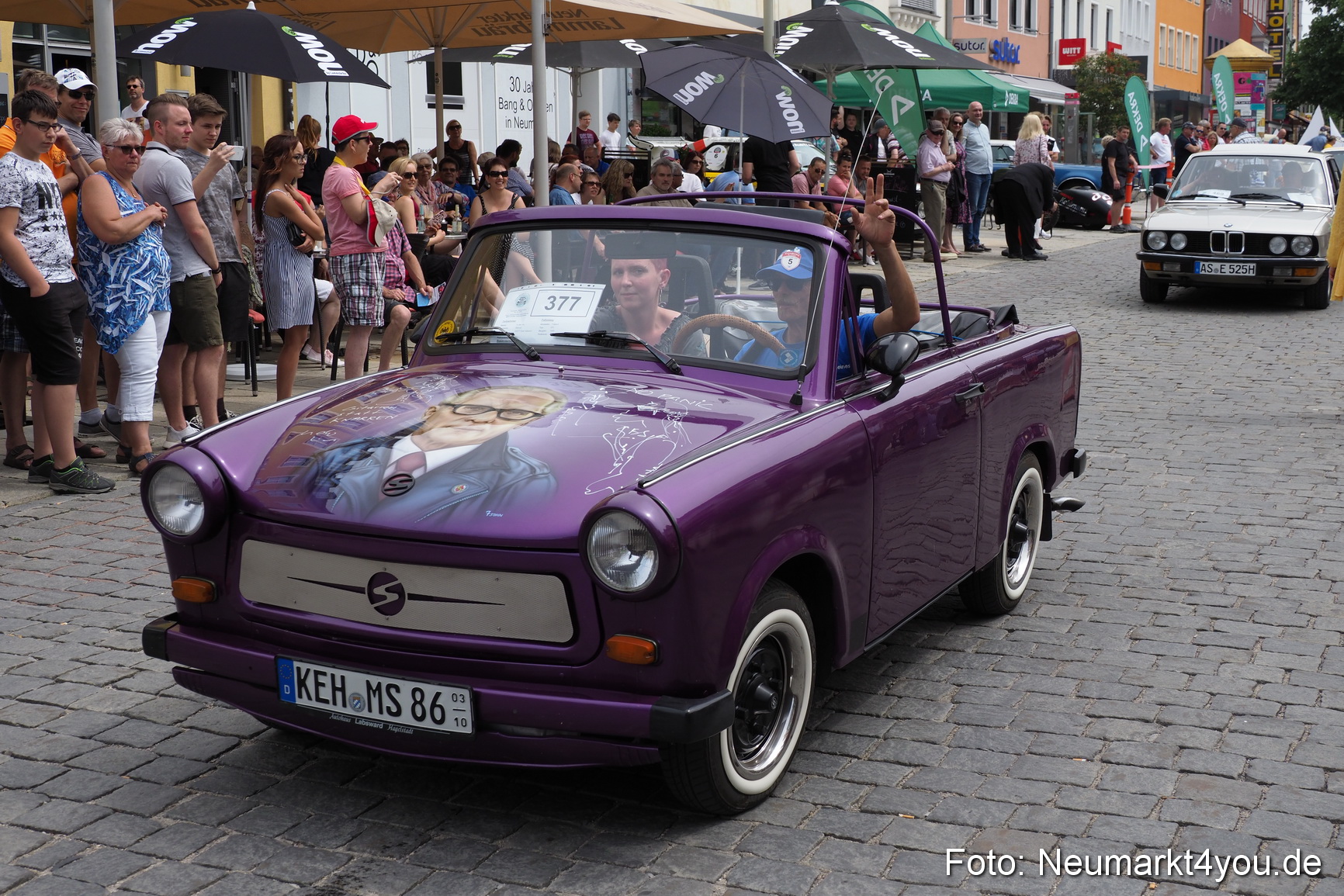 Oldtimertreffen Neumarkt 2019 0541