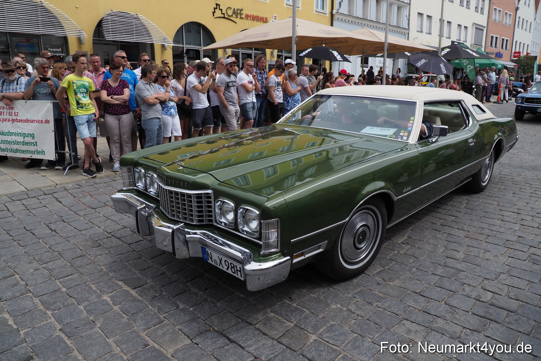 Oldtimertreffen Neumarkt 2019 0547