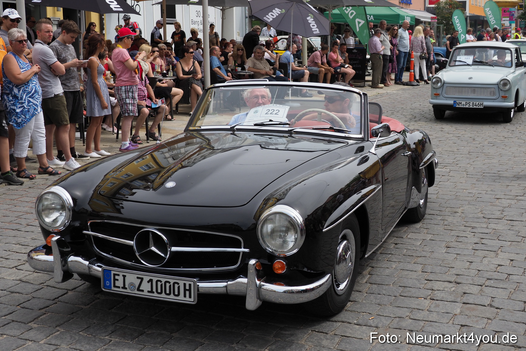 Oldtimertreffen Neumarkt 2019 0549