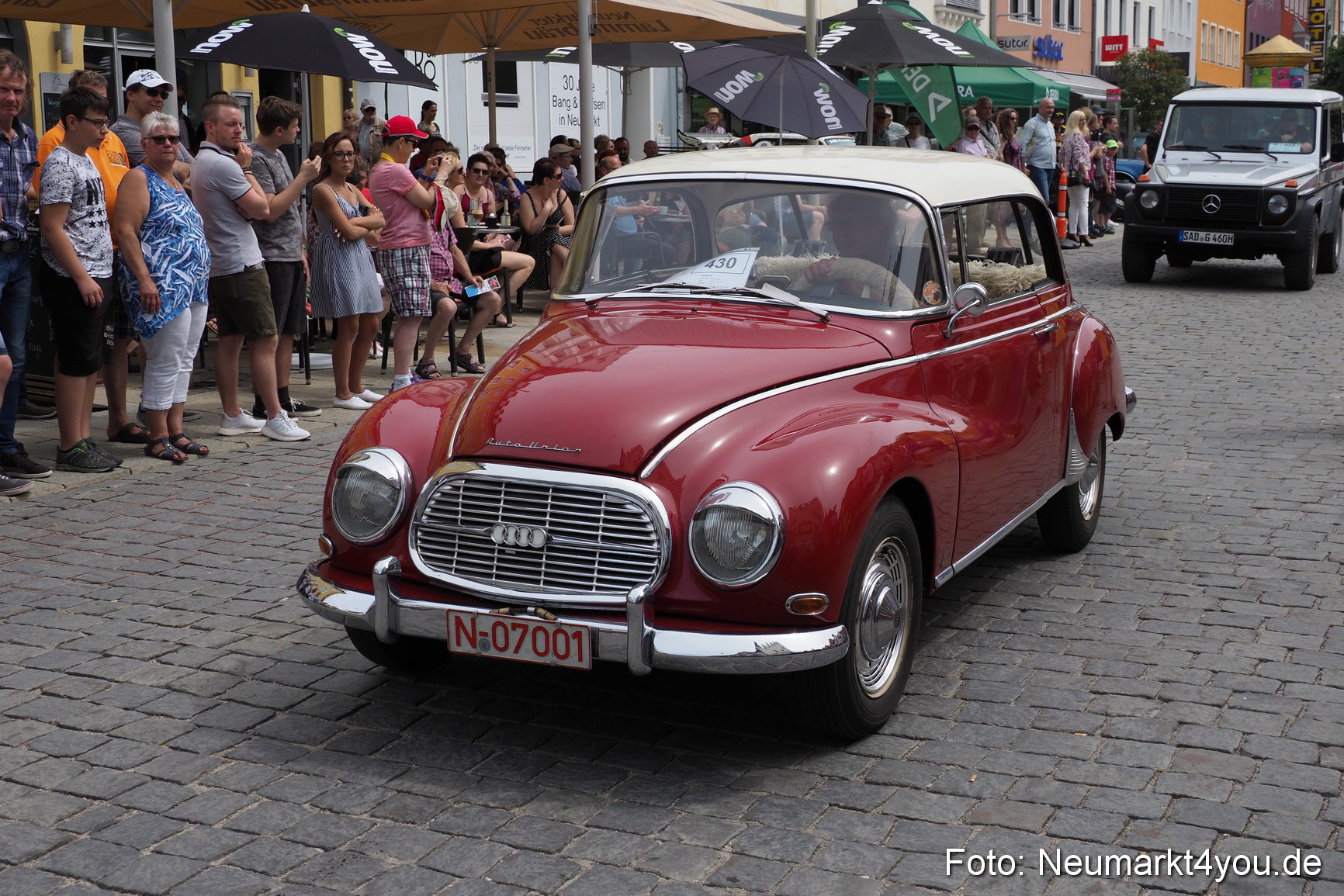 Oldtimertreffen Neumarkt 2019 0553