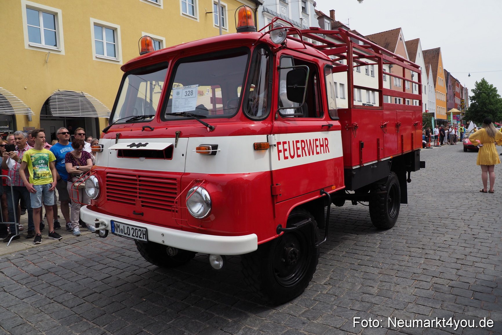 Oldtimertreffen Neumarkt 2019 0556