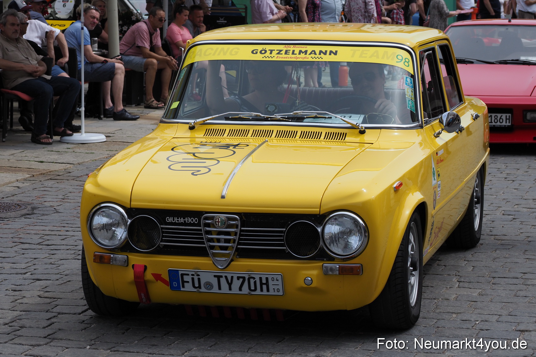 Oldtimertreffen Neumarkt 2019 0557