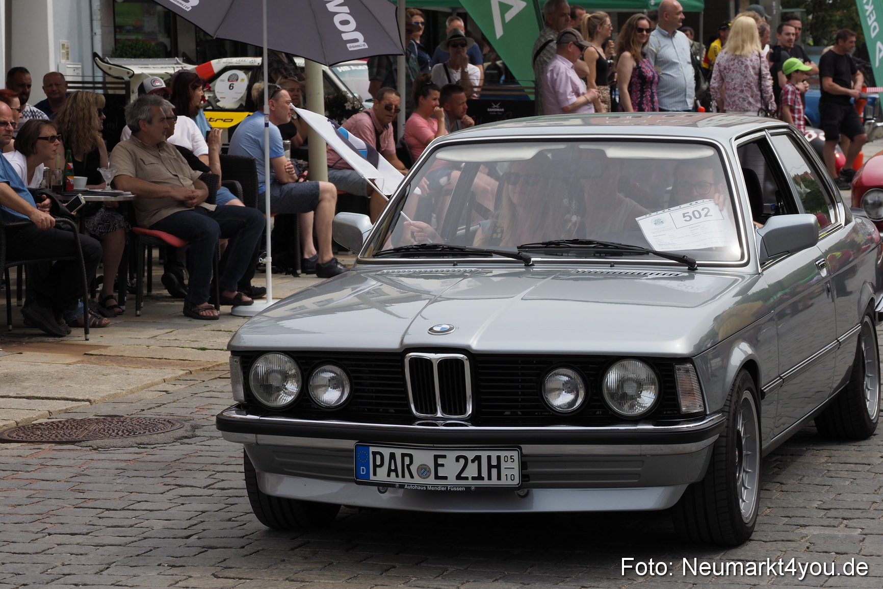 Oldtimertreffen Neumarkt 2019 0558