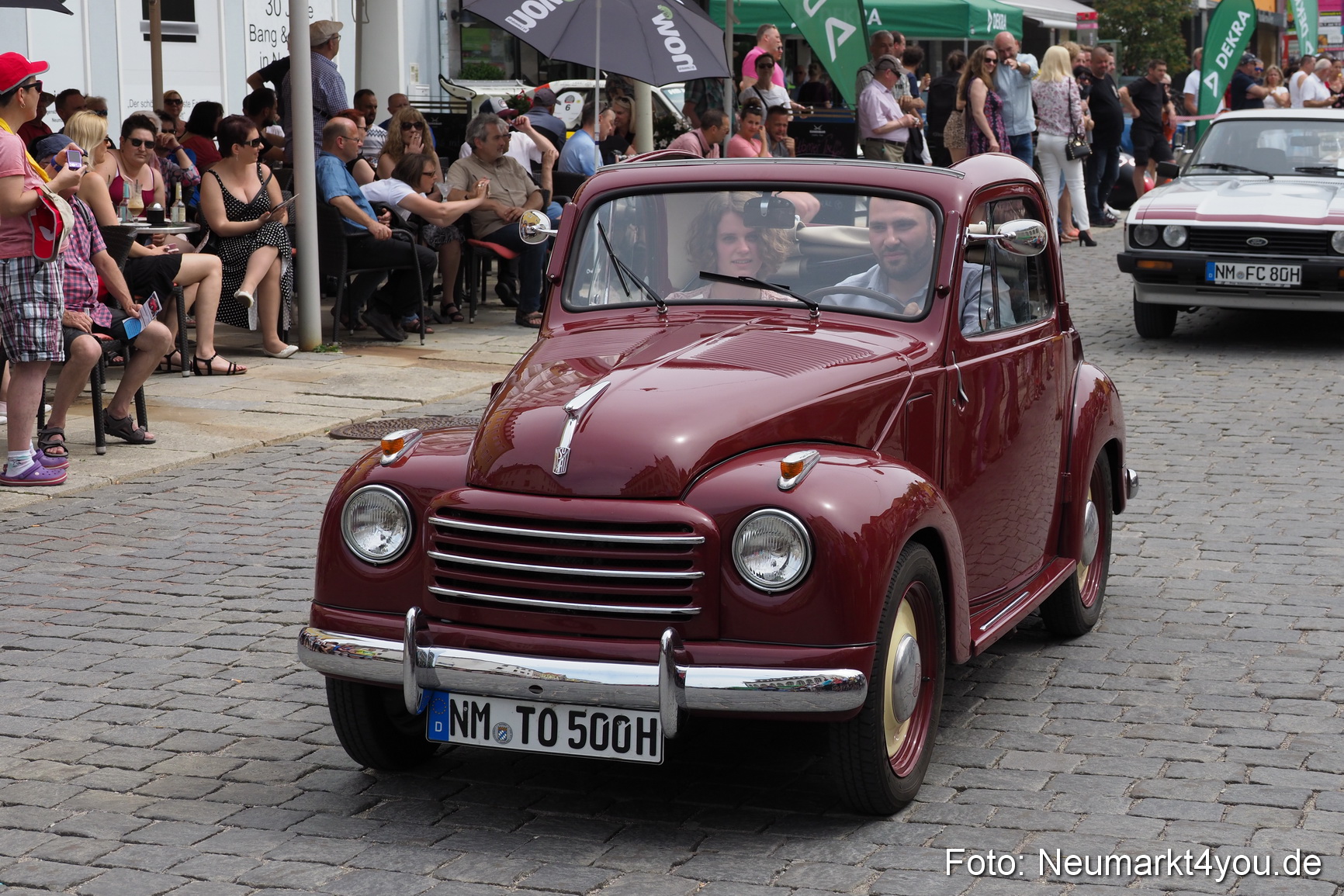 Oldtimertreffen Neumarkt 2019 0561