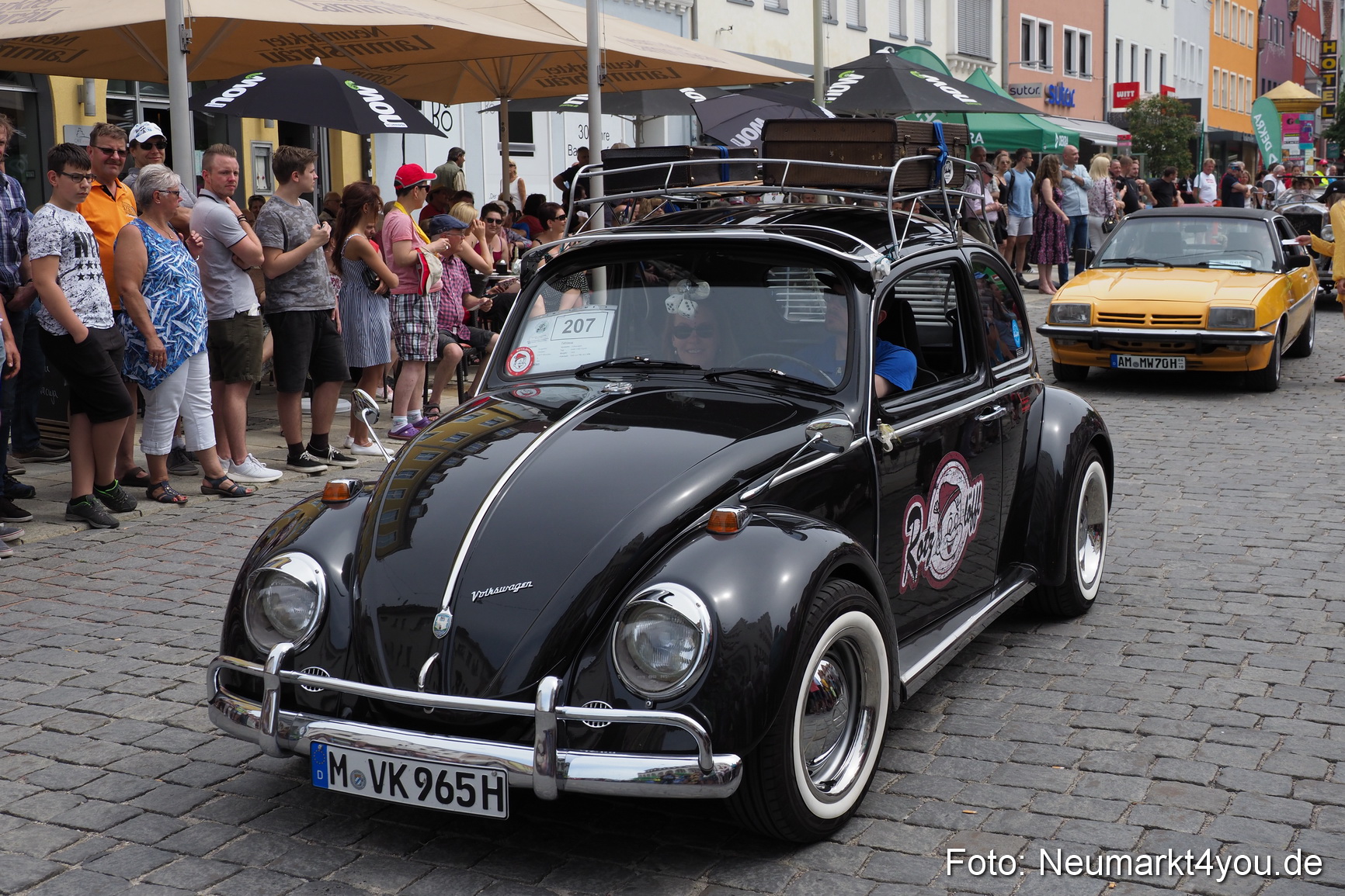 Oldtimertreffen Neumarkt 2019 0563