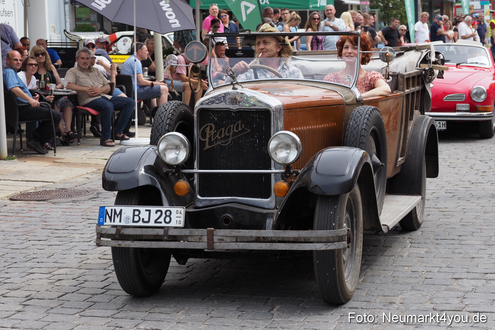Oldtimertreffen Neumarkt 2019 0564