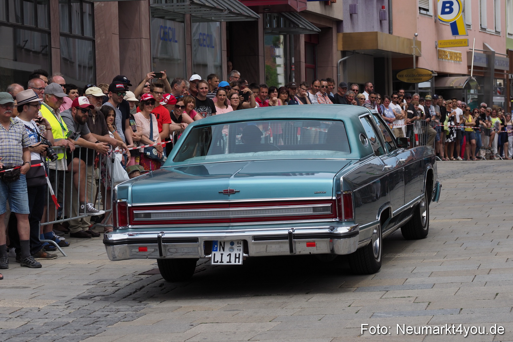 Oldtimertreffen Neumarkt 2019 0568