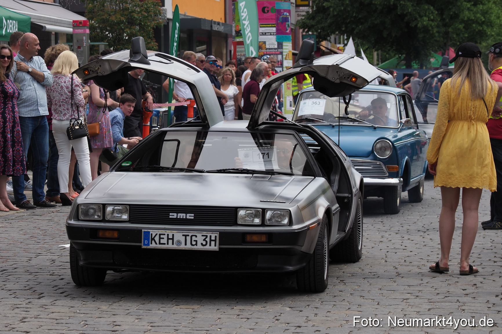 Oldtimertreffen Neumarkt 2019 0572