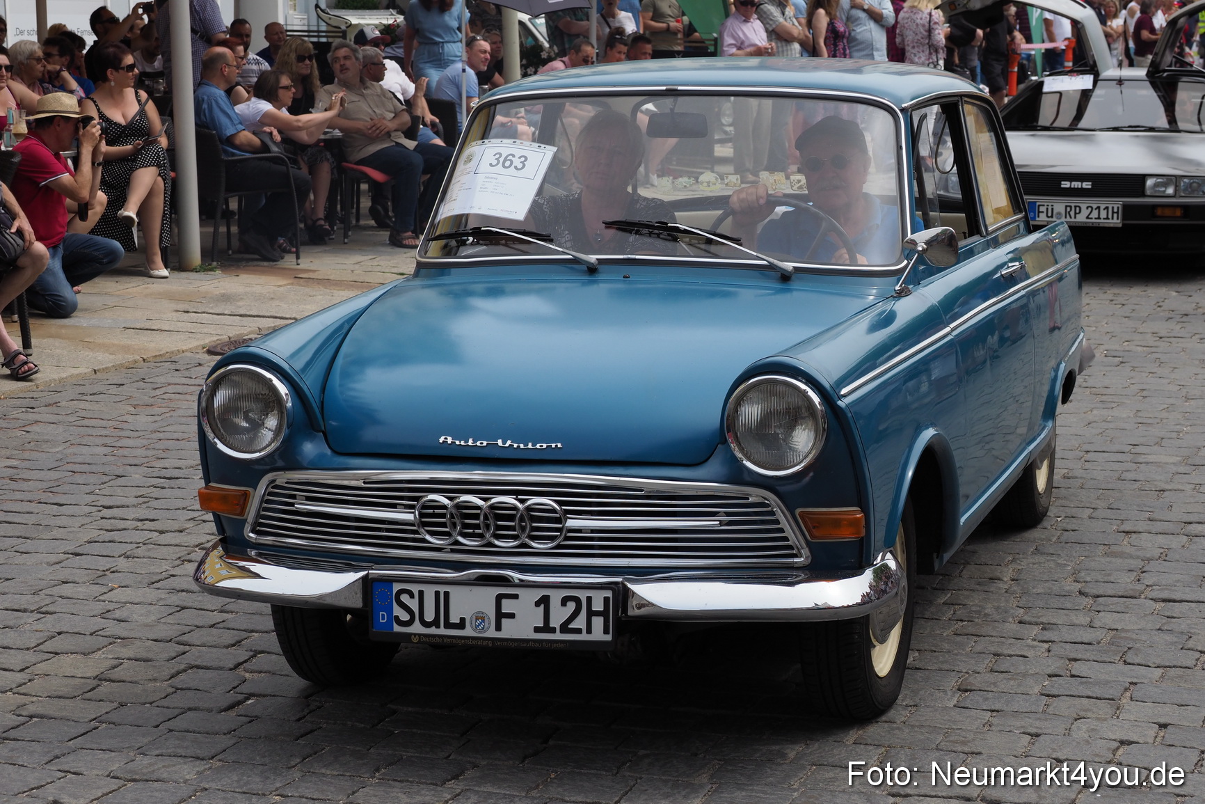 Oldtimertreffen Neumarkt 2019 0574