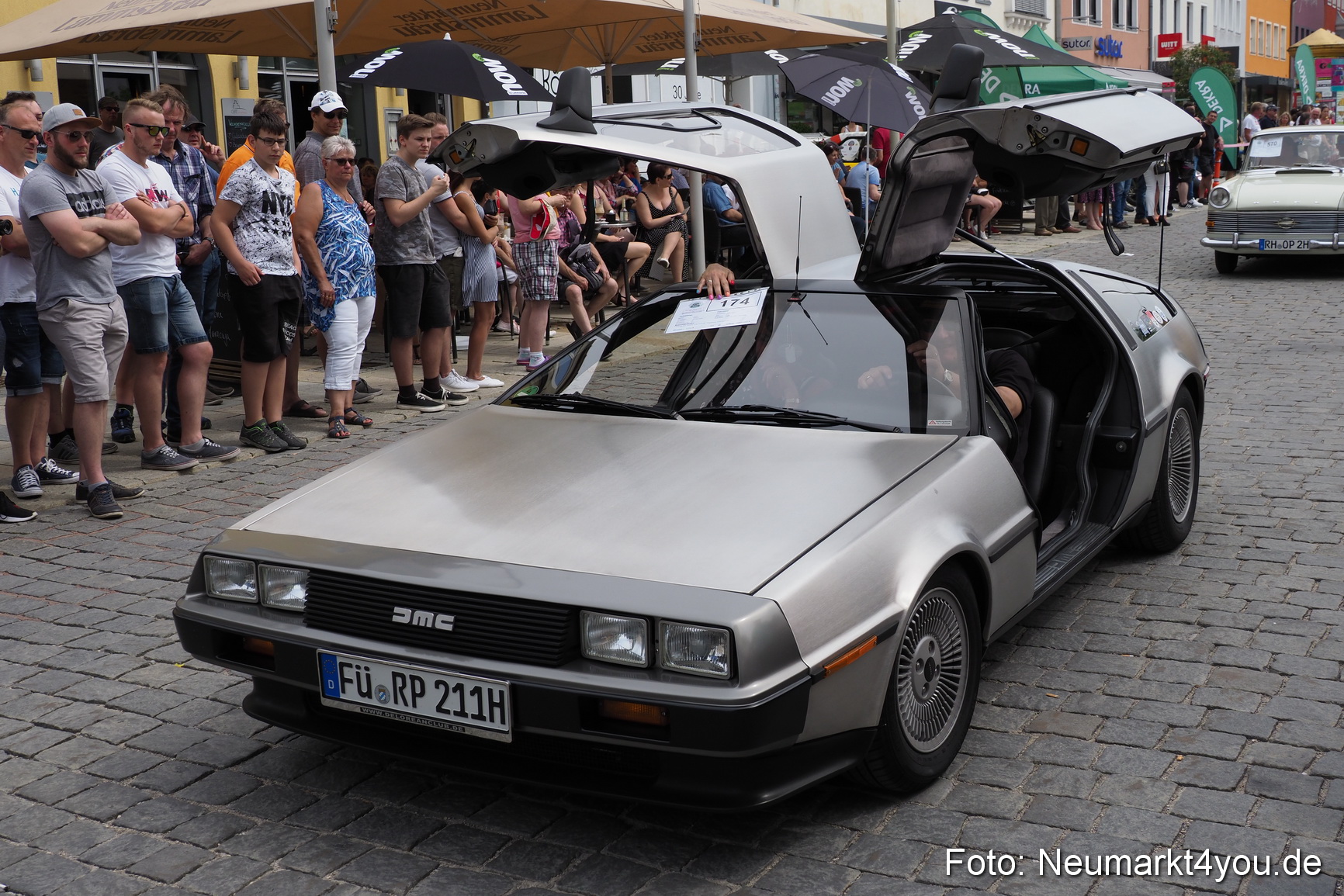 Oldtimertreffen Neumarkt 2019 0575