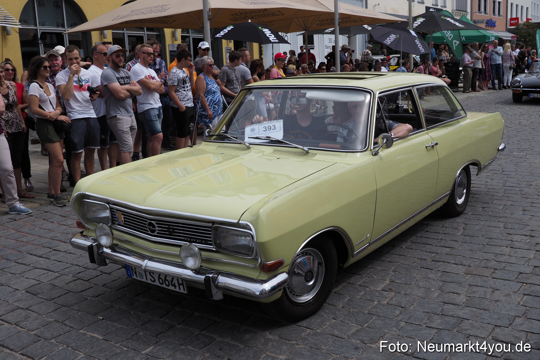 Oldtimertreffen Neumarkt 2019 0581