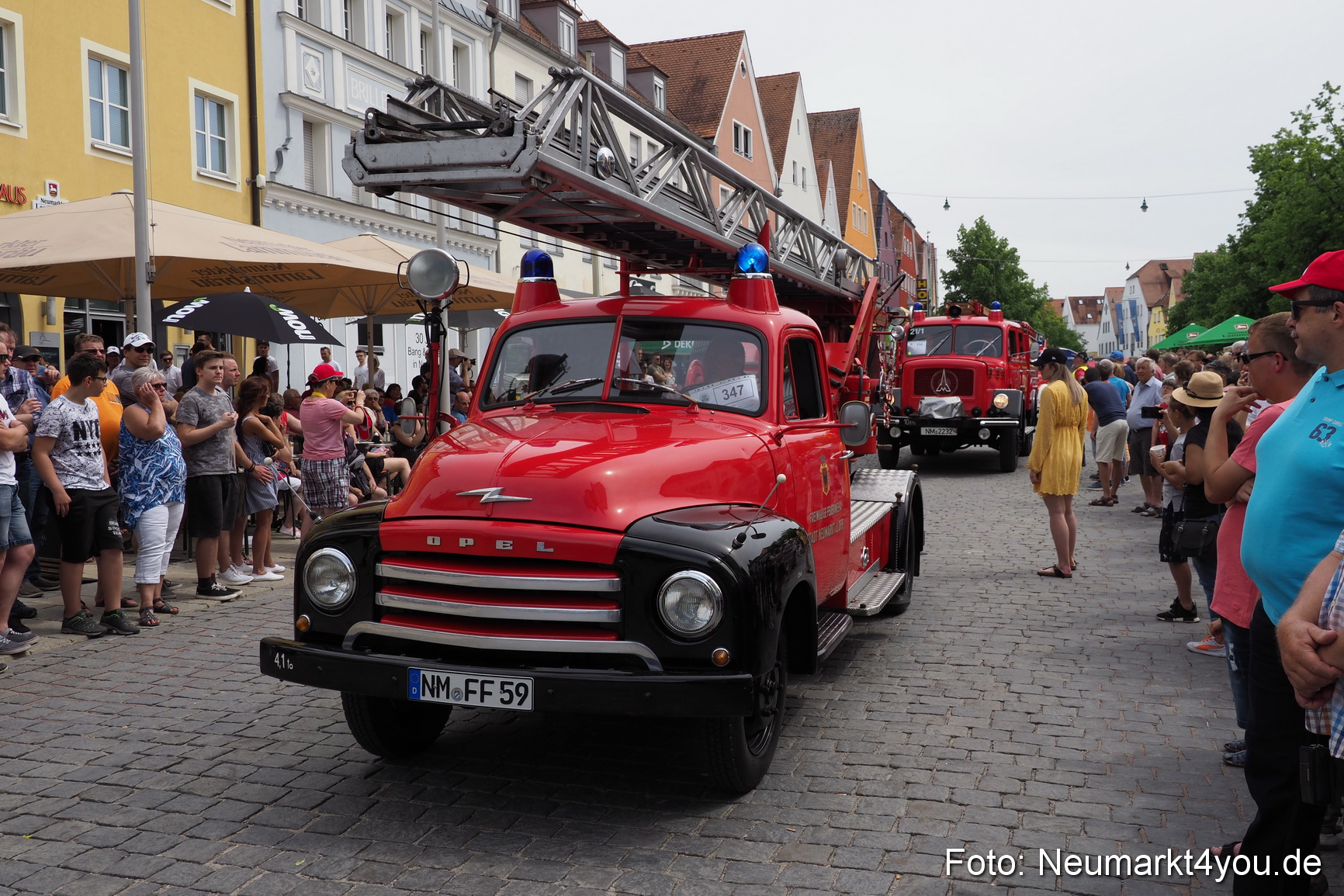 Oldtimertreffen Neumarkt 2019 0586