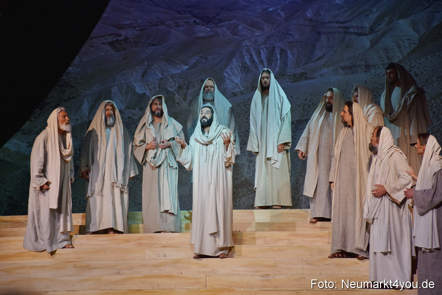 Premiere Passionsspiele Neumarkt 090319 0010