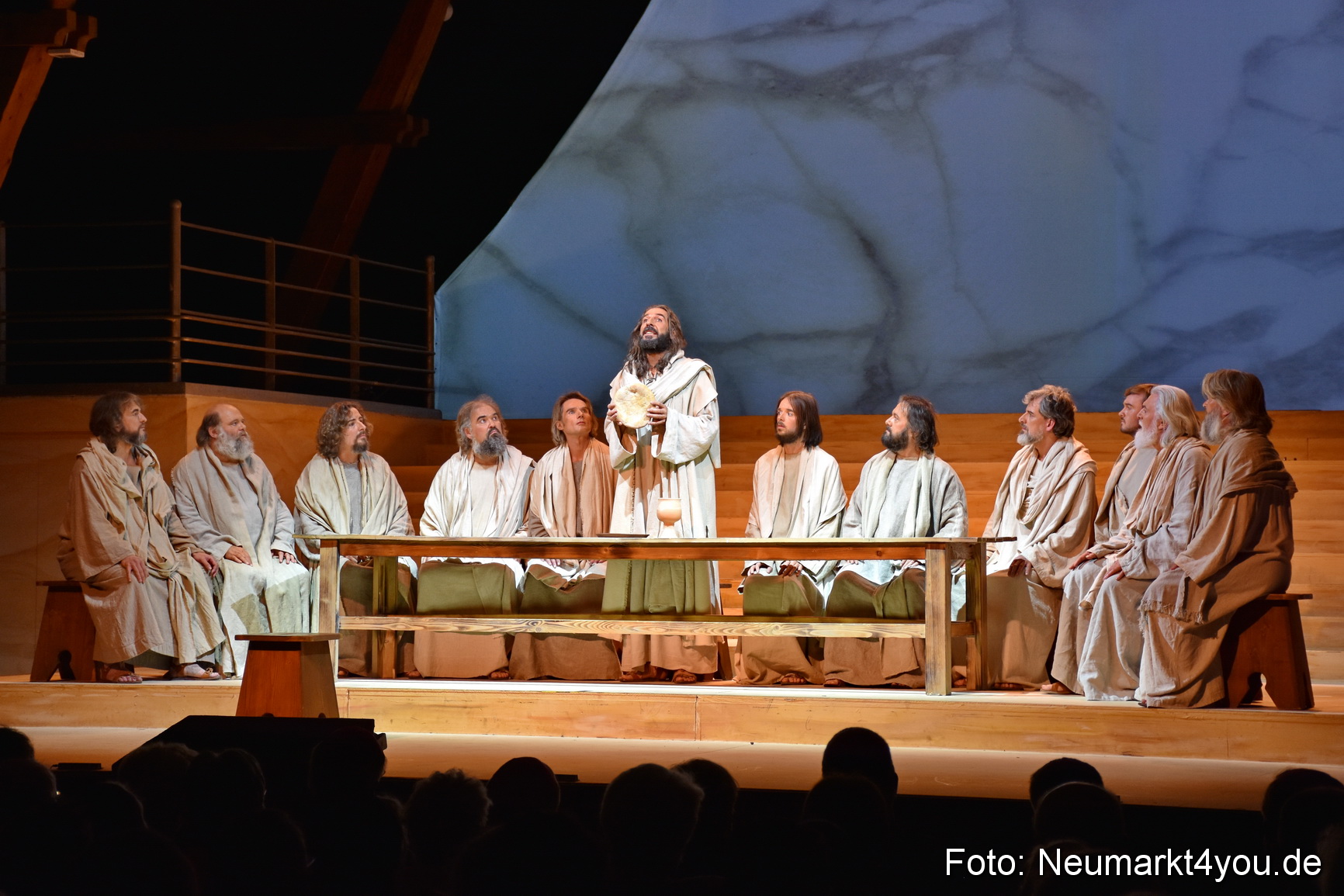 Premiere Passionsspiele Neumarkt 090319 0011