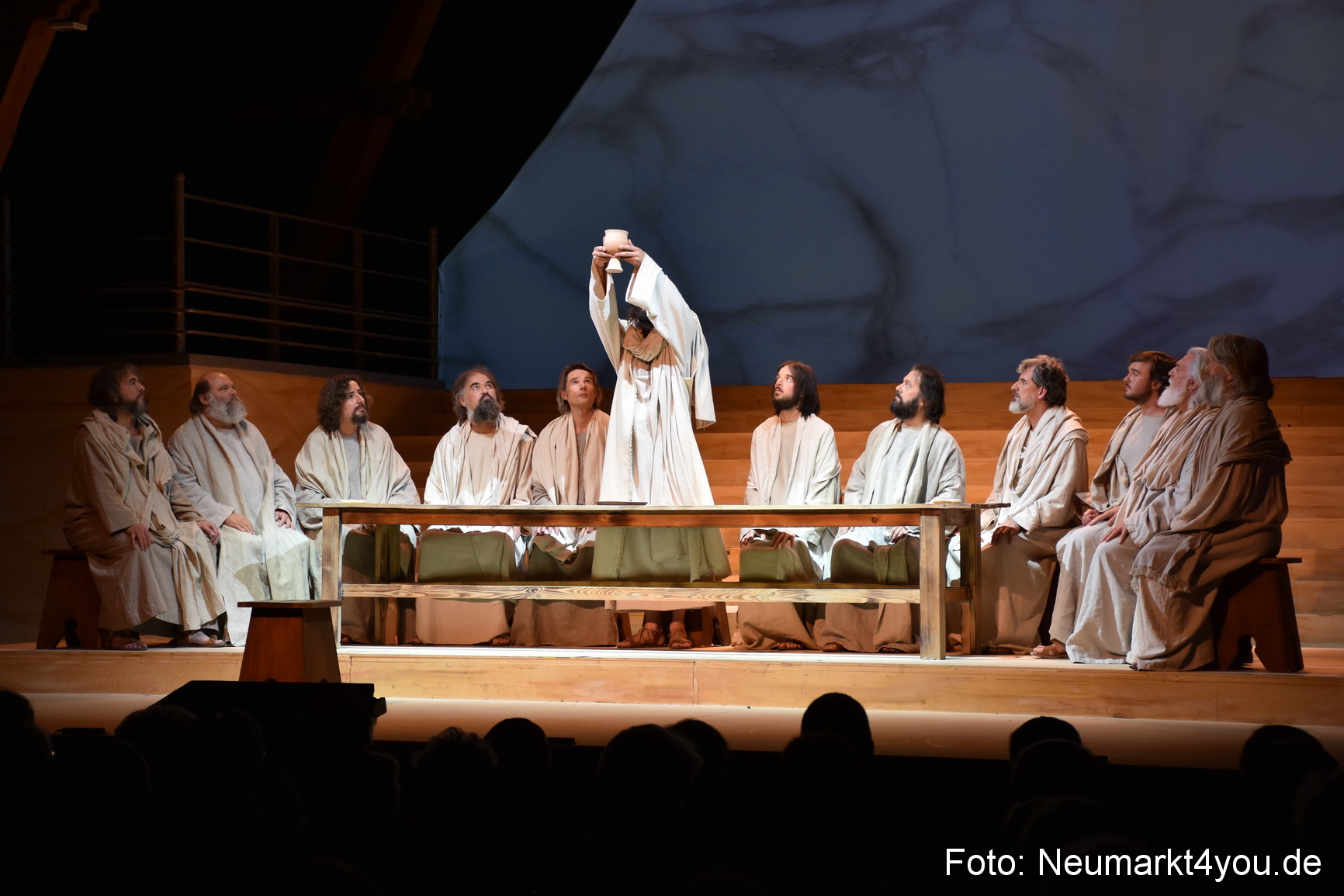 Premiere Passionsspiele Neumarkt 090319 0012