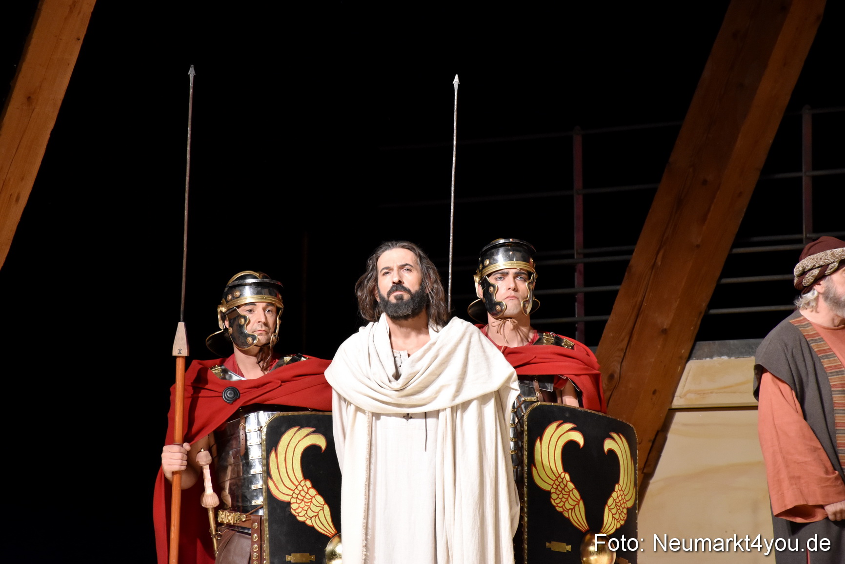 Premiere Passionsspiele Neumarkt 090319 0017