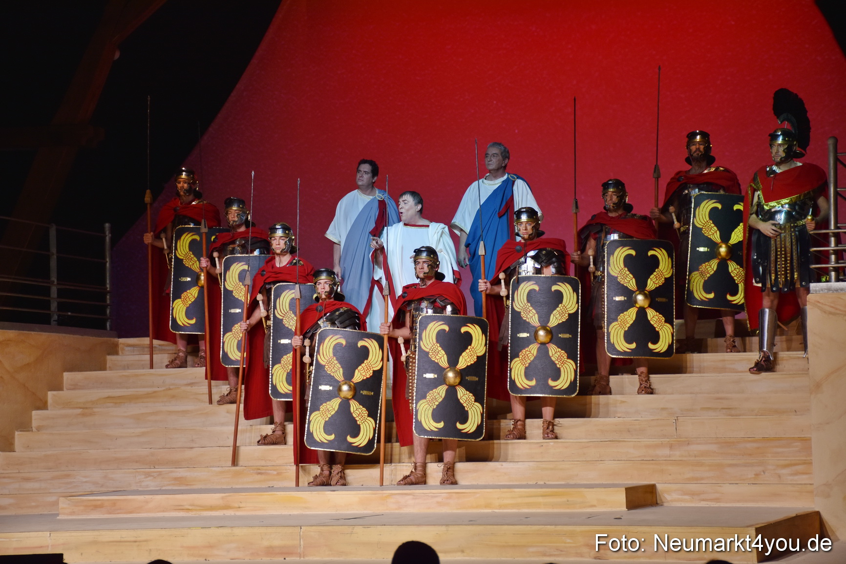 Premiere Passionsspiele Neumarkt 090319 0018