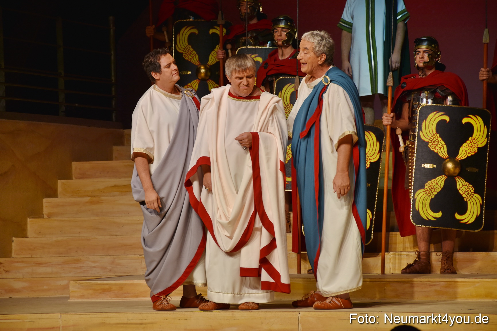 Premiere Passionsspiele Neumarkt 090319 0019