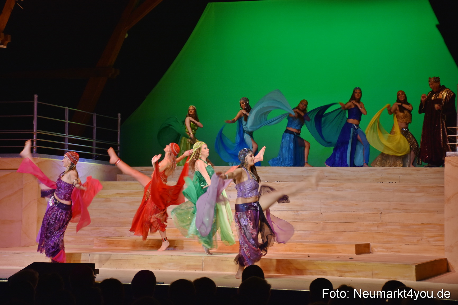 Premiere Passionsspiele Neumarkt 090319 0020