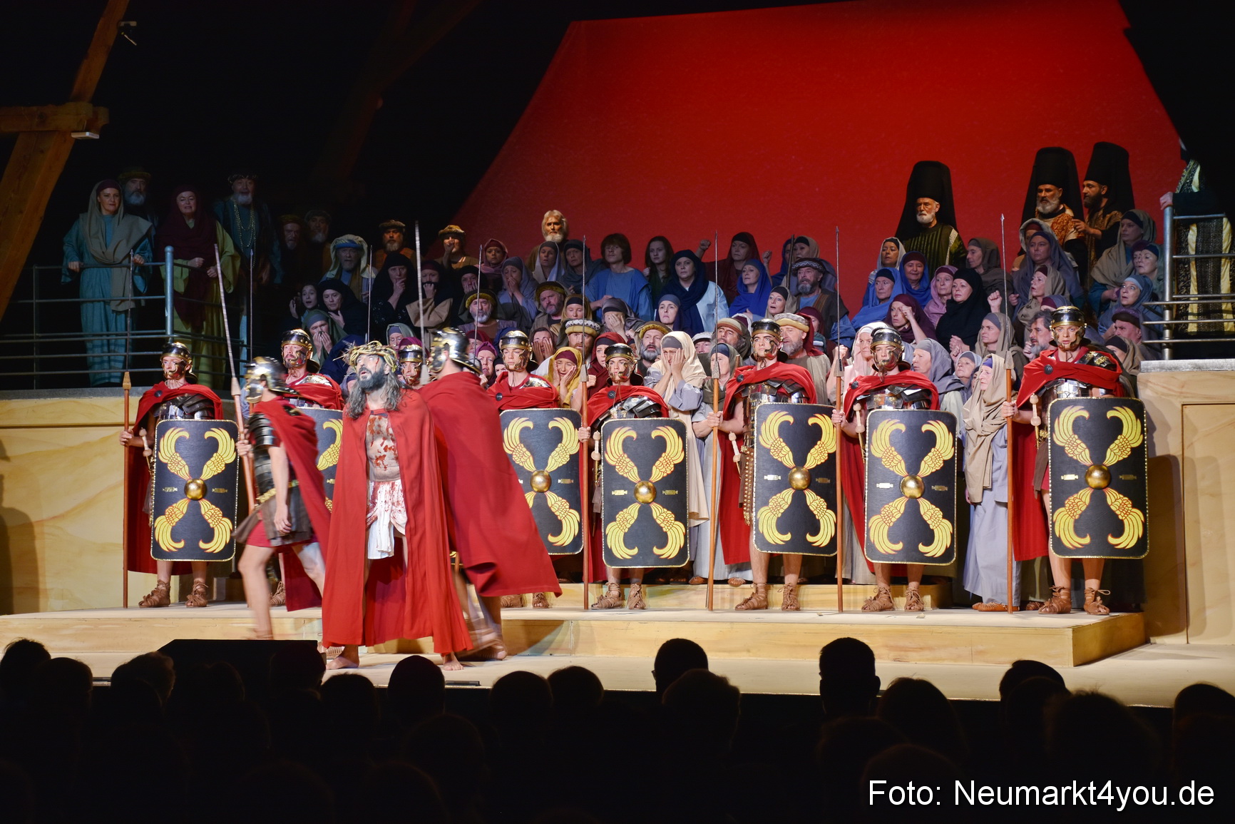 Premiere Passionsspiele Neumarkt 090319 0024