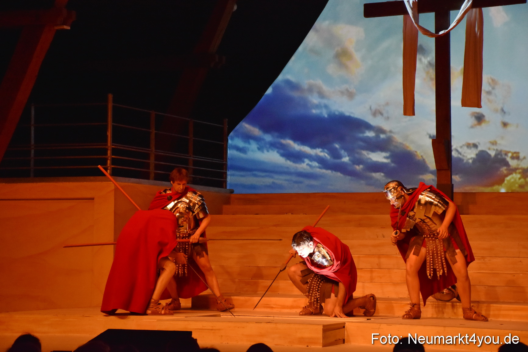 Premiere Passionsspiele Neumarkt 090319 0031