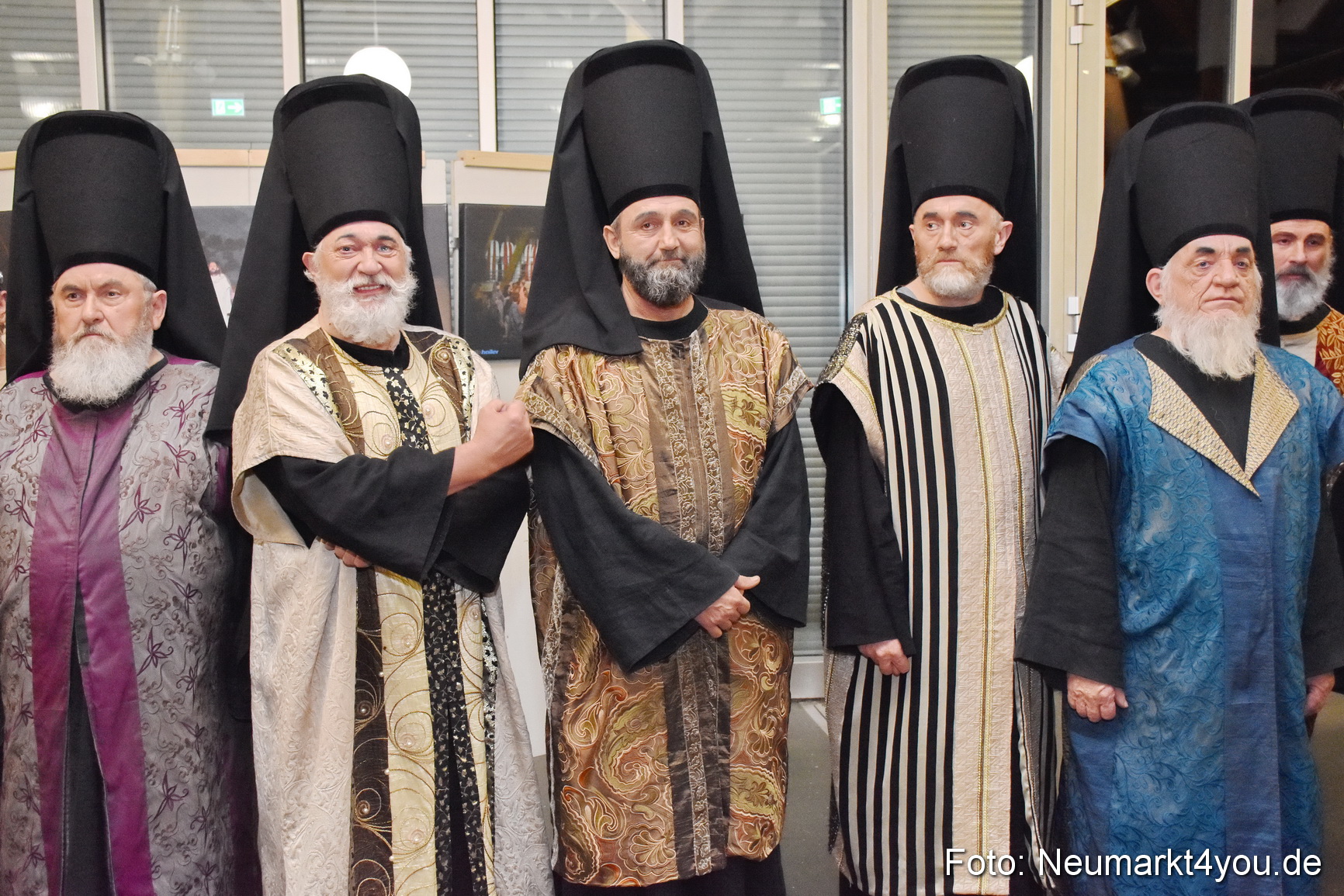 Premiere Passionsspiele Neumarkt 090319 0036