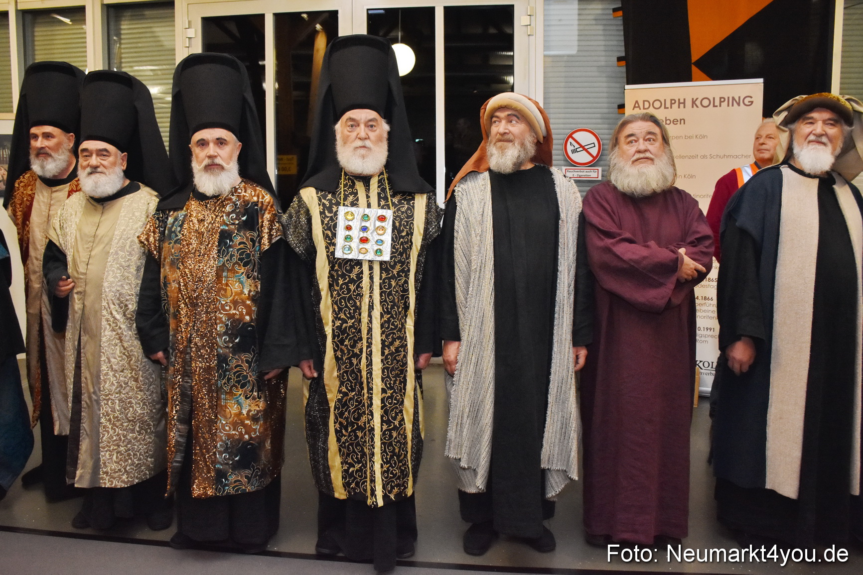 Premiere Passionsspiele Neumarkt 090319 0038