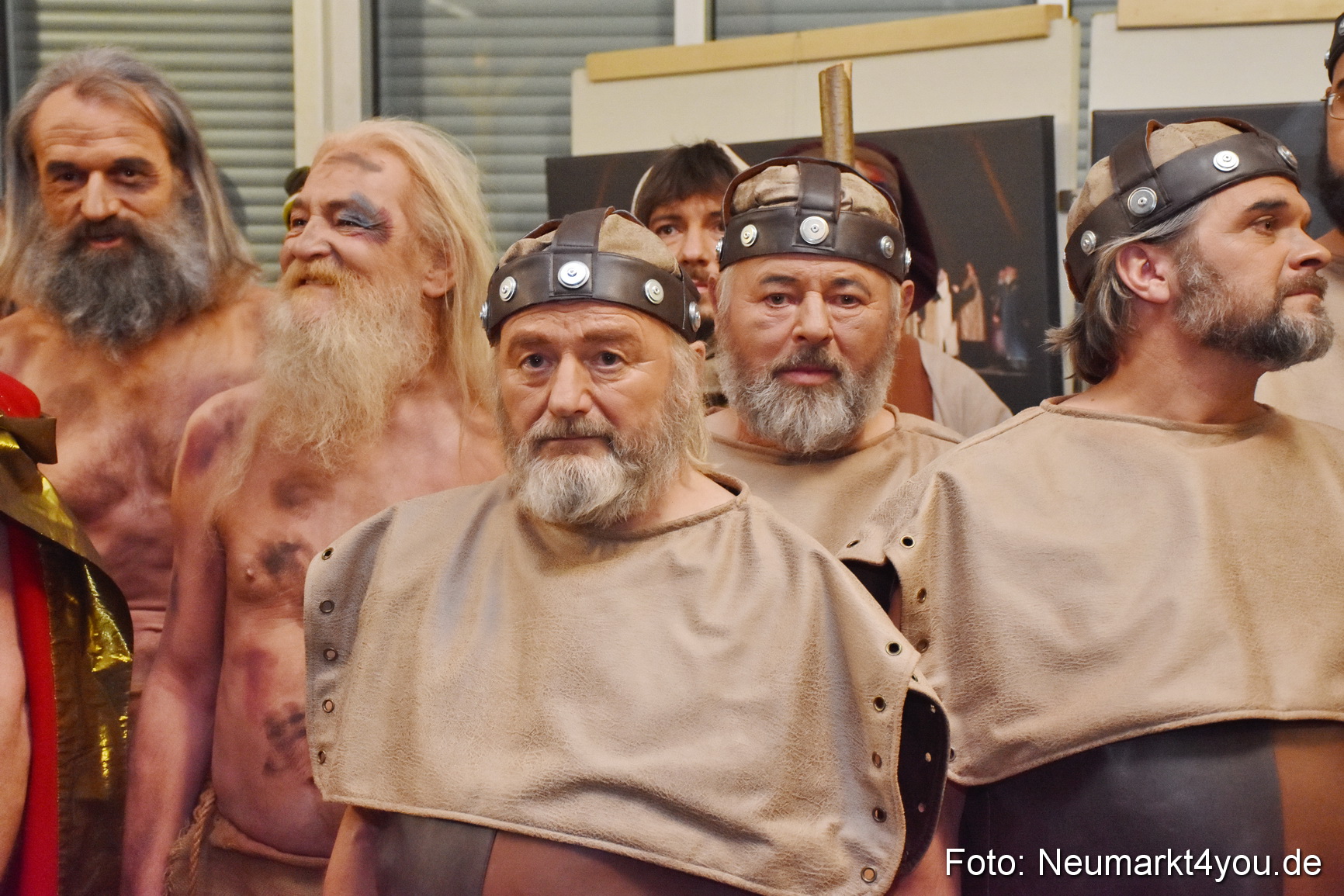 Premiere Passionsspiele Neumarkt 090319 0039