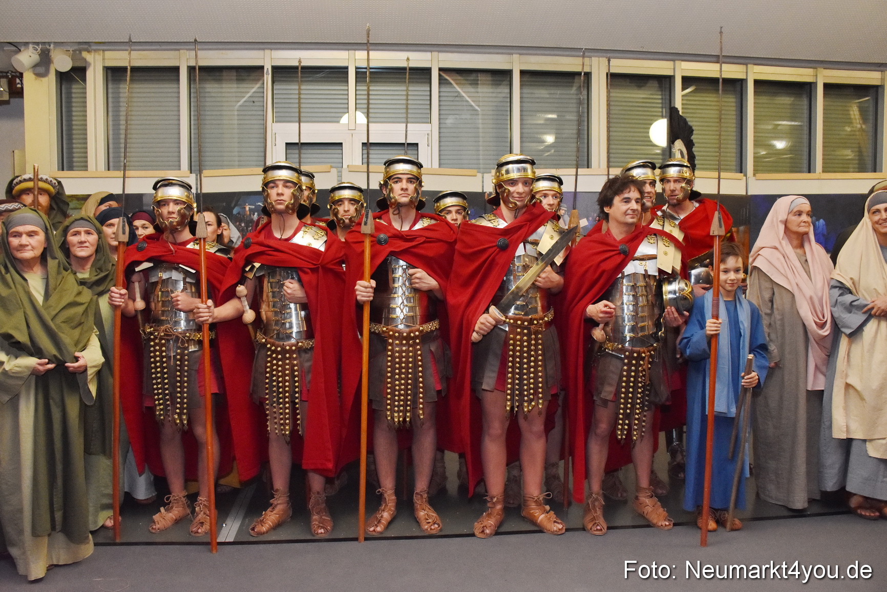 Premiere Passionsspiele Neumarkt 090319 0040