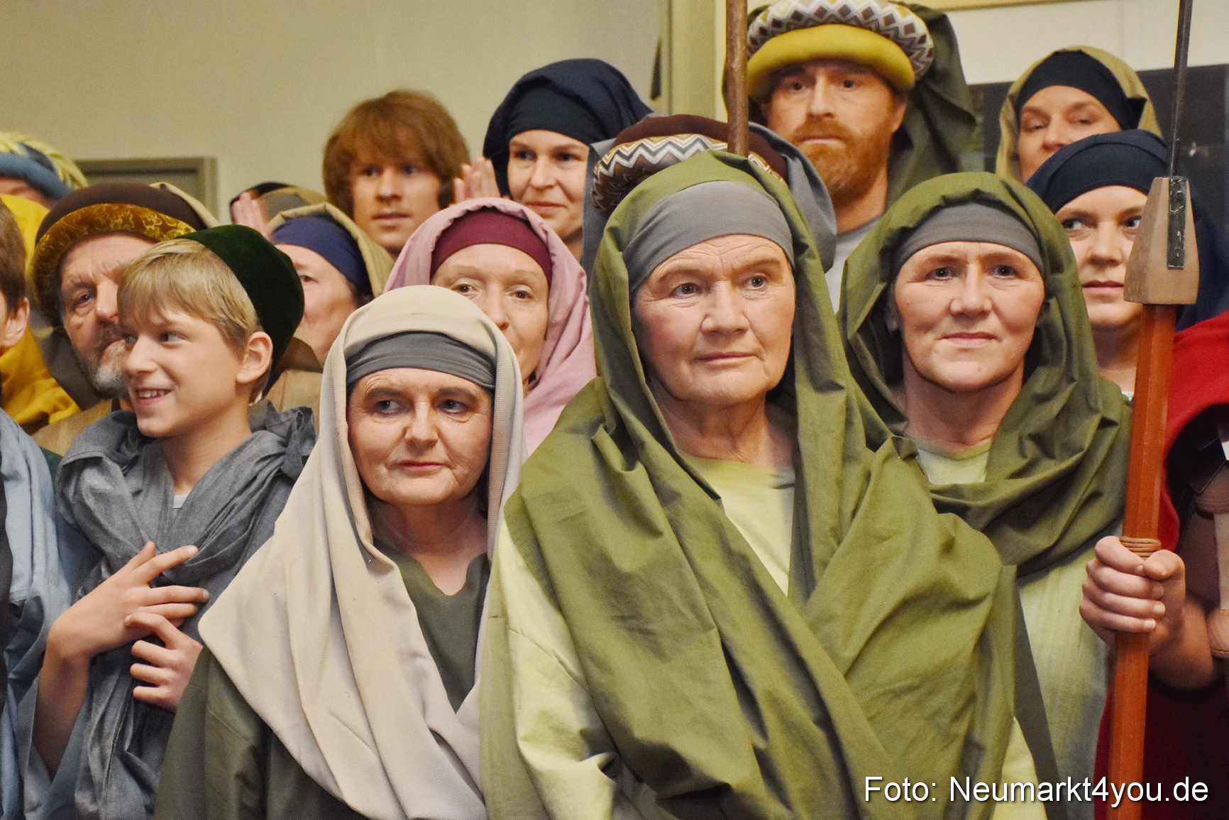 Premiere Passionsspiele Neumarkt 090319 0041