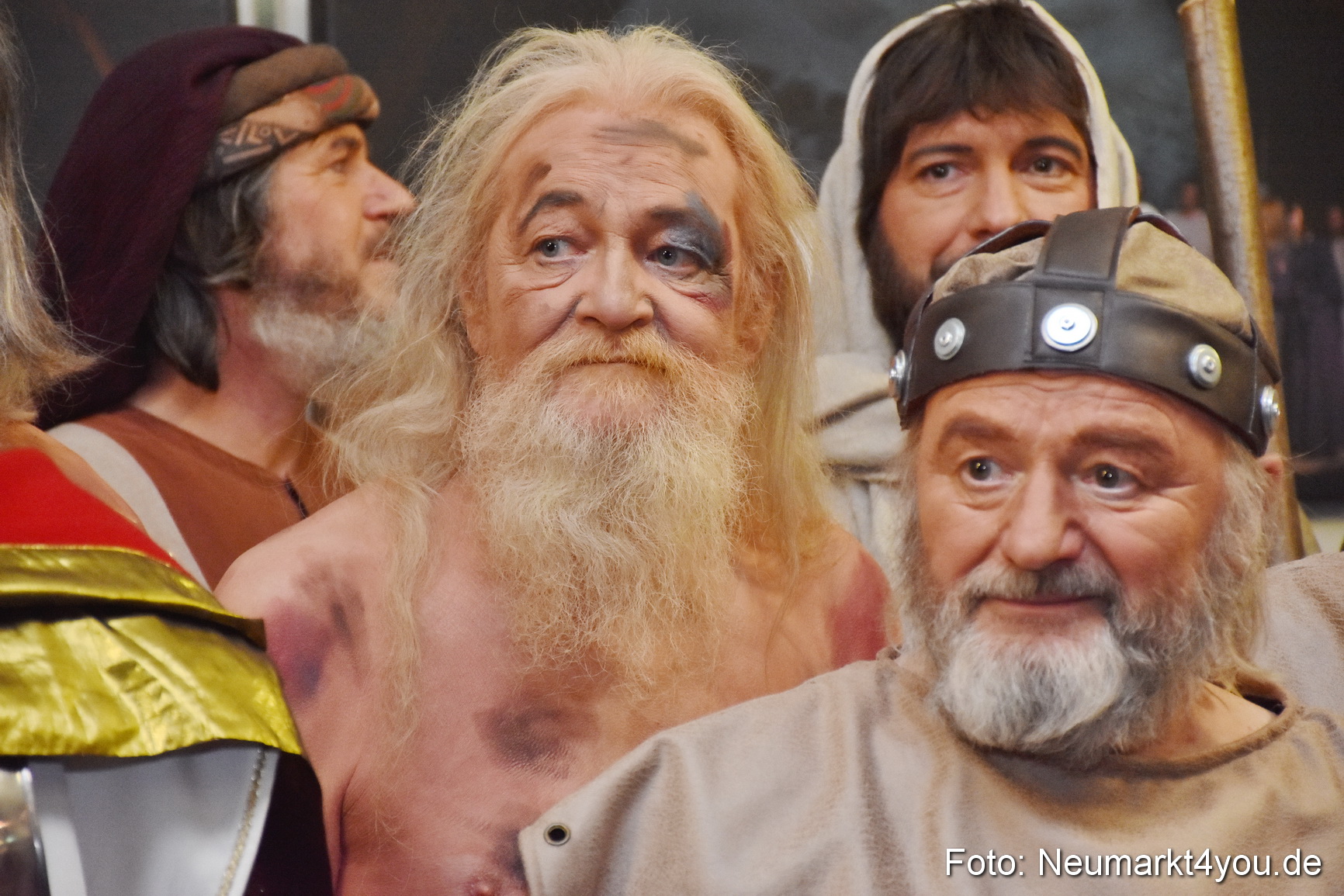 Premiere Passionsspiele Neumarkt 090319 0044