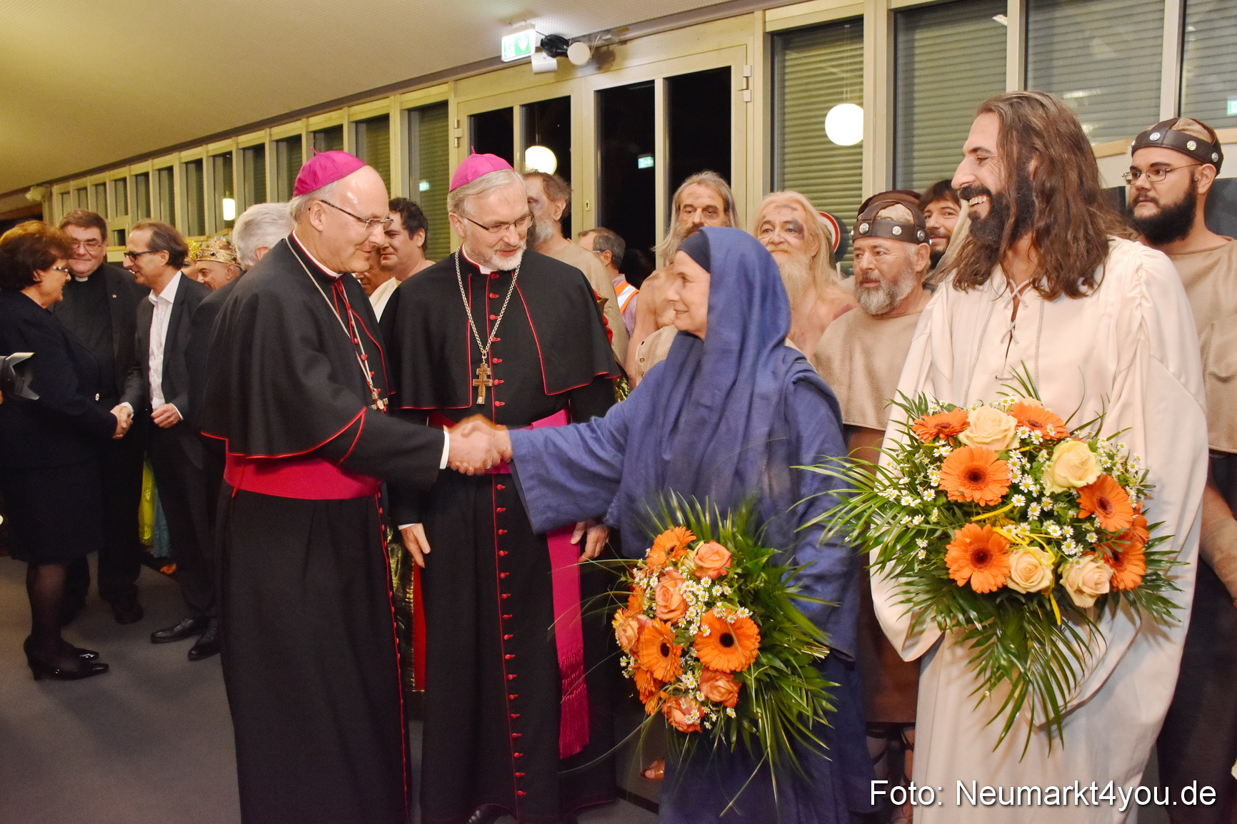 Premiere Passionsspiele Neumarkt 090319 0047