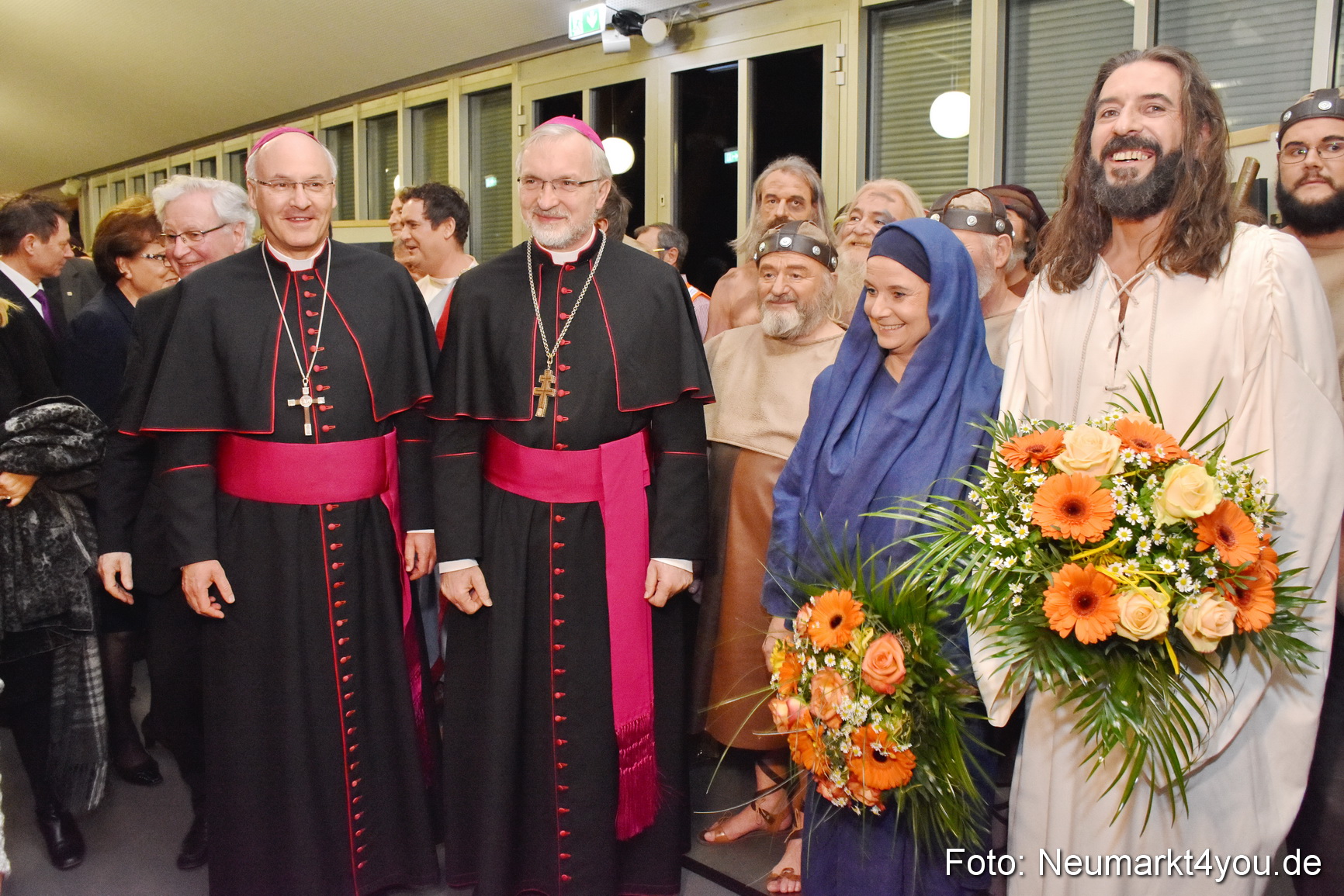 Premiere Passionsspiele Neumarkt 090319 0048